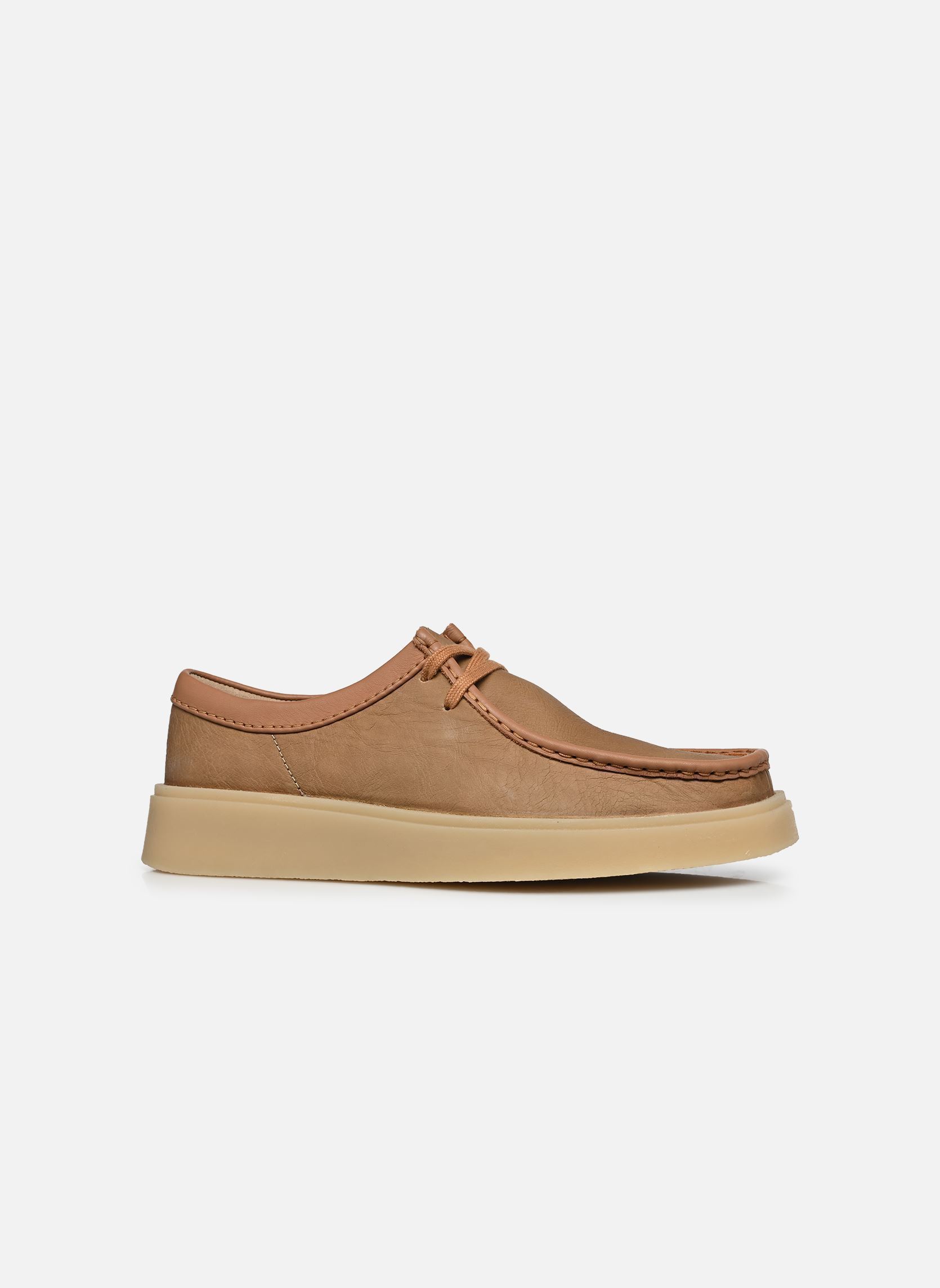 Derbies Torview homme marron Clarks Derbies Torview homme marron TAN LEATHER