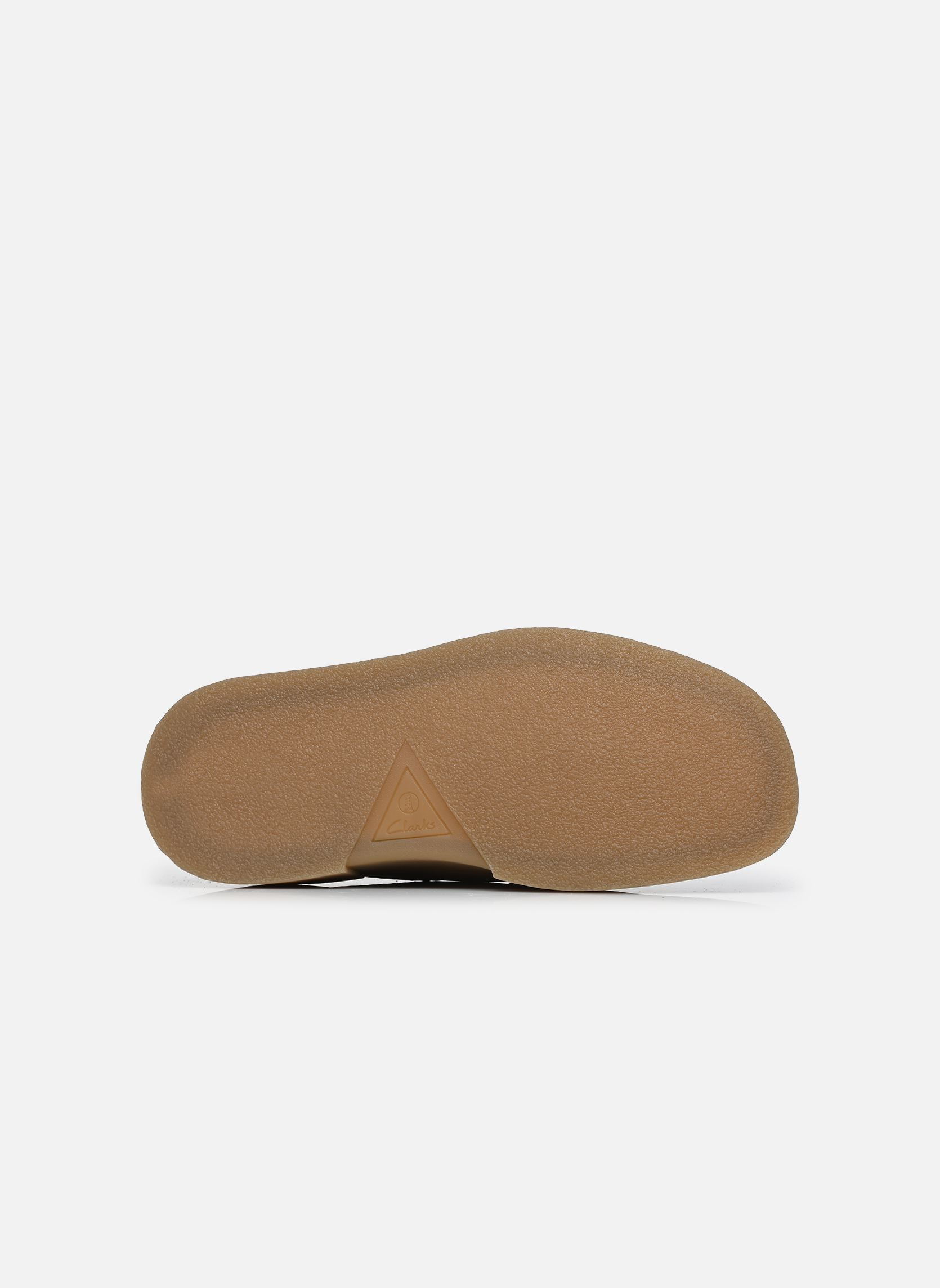 Derby schoenen Torview heren beige Clarks Derby schoenen Torview heren beige OFF WHITE LEA