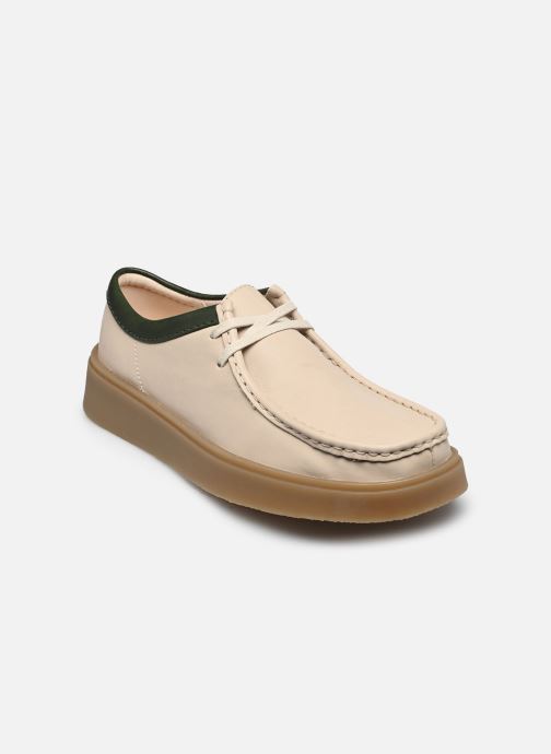 Clarks Derbies Torview homme beige