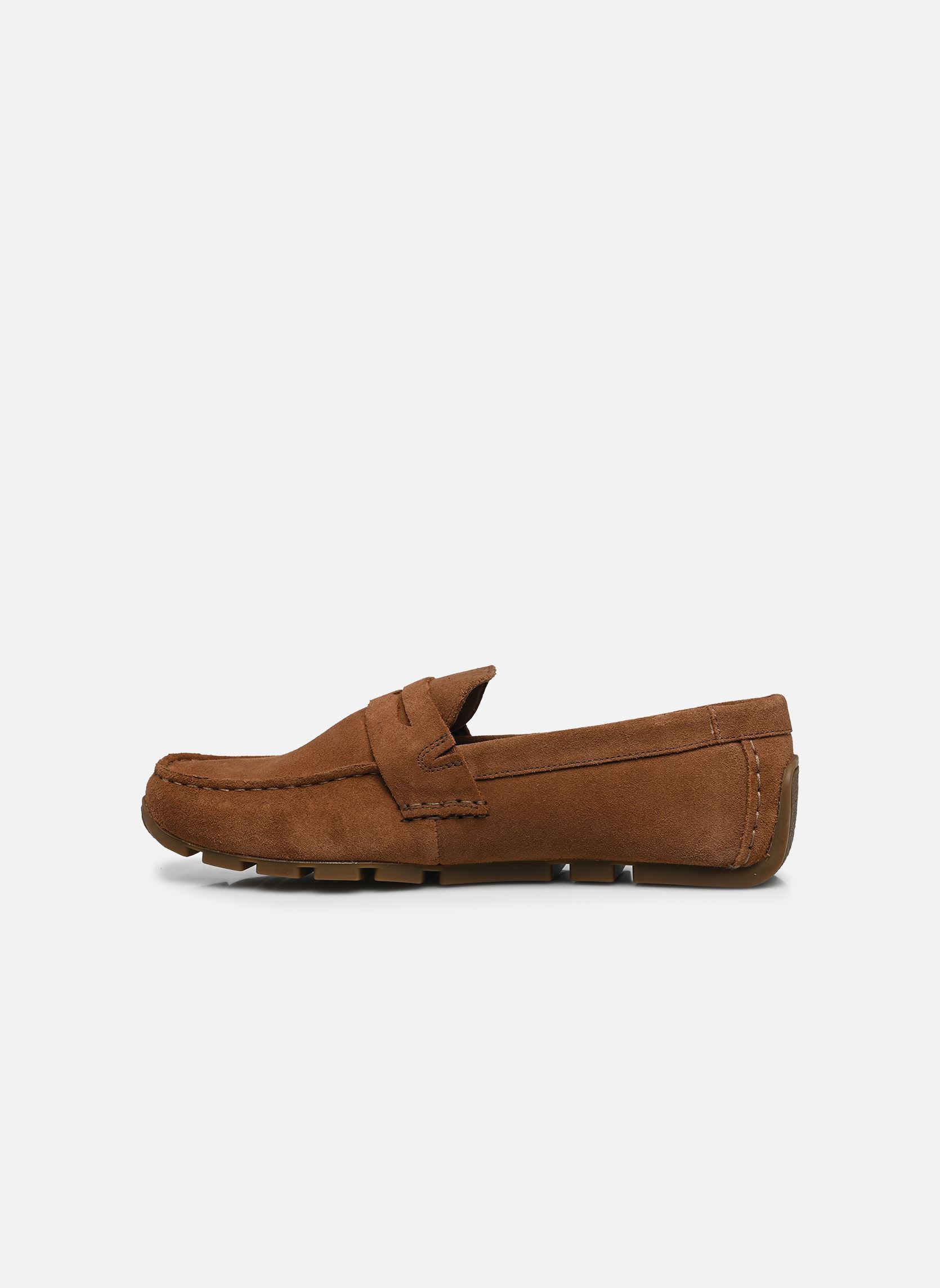 Loafer Corsley Bar herren braun Clarks Loafer Corsley Bar herren braun COLA SUEDE