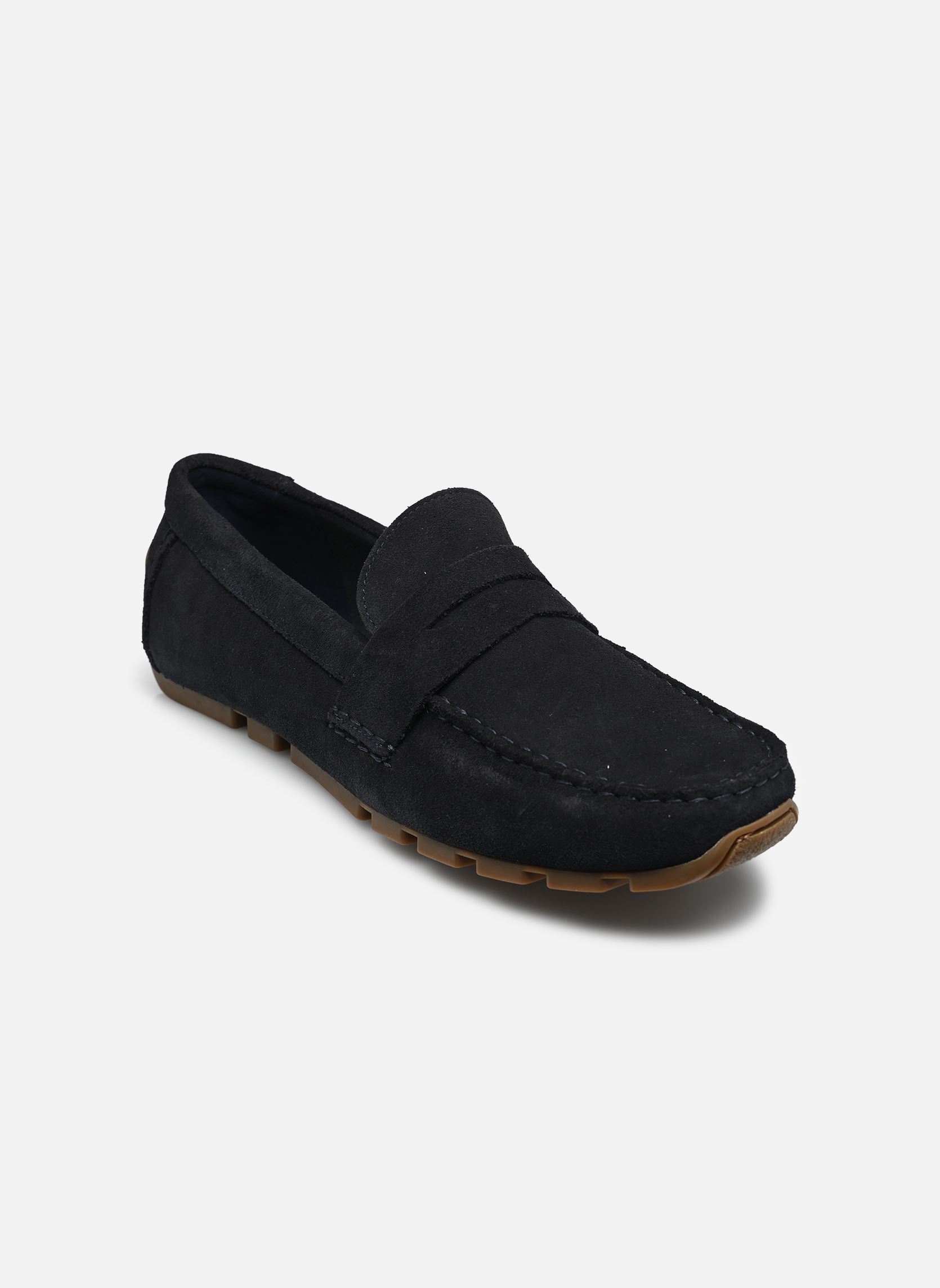 Mocassins Clarks Corsley Bar - vue 2