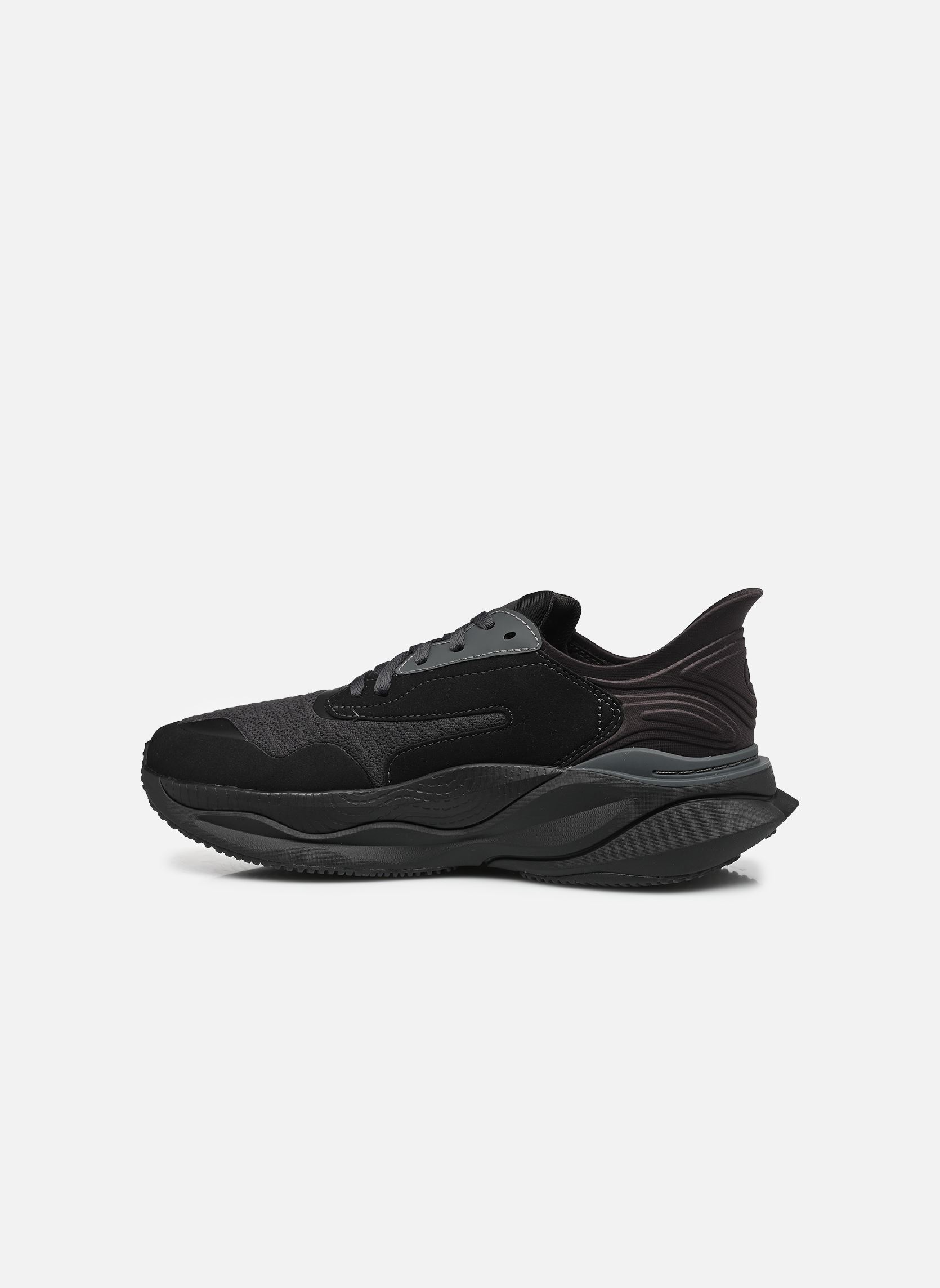 Baskets running Clarks Pace homme noir Clarks Baskets running Clarks Pace homme noir BLACK