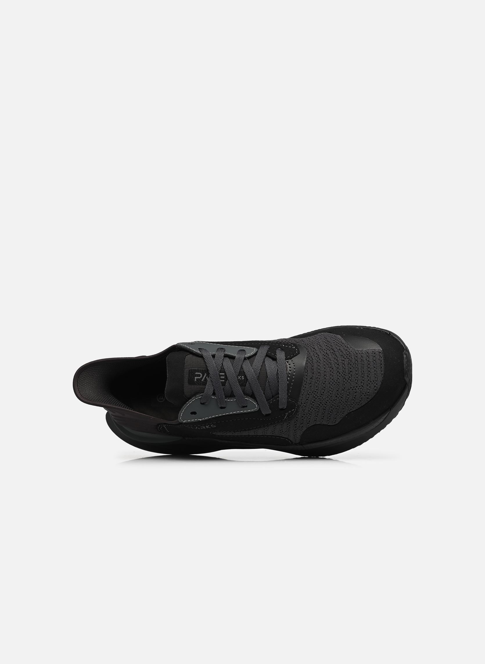 Baskets running Clarks Pace homme noir Clarks Baskets running Clarks Pace homme noir BLACK