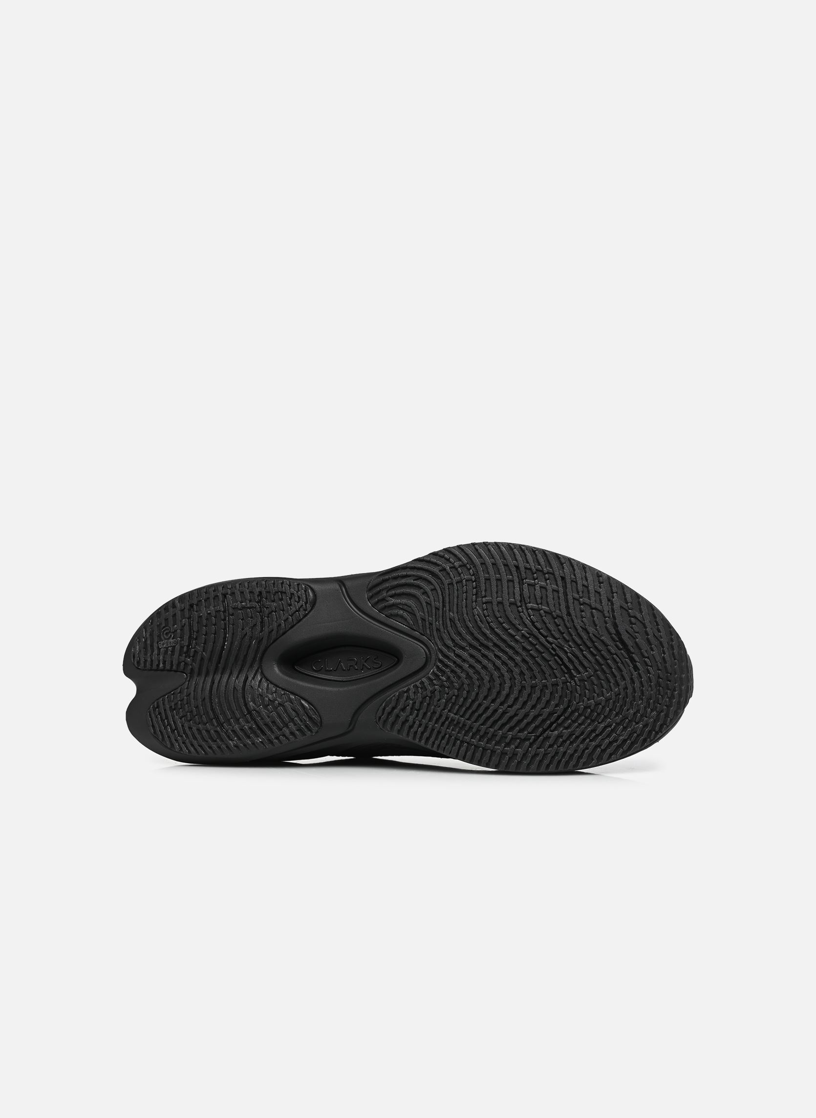 Baskets running Clarks Pace homme noir Clarks Baskets running Clarks Pace homme noir BLACK