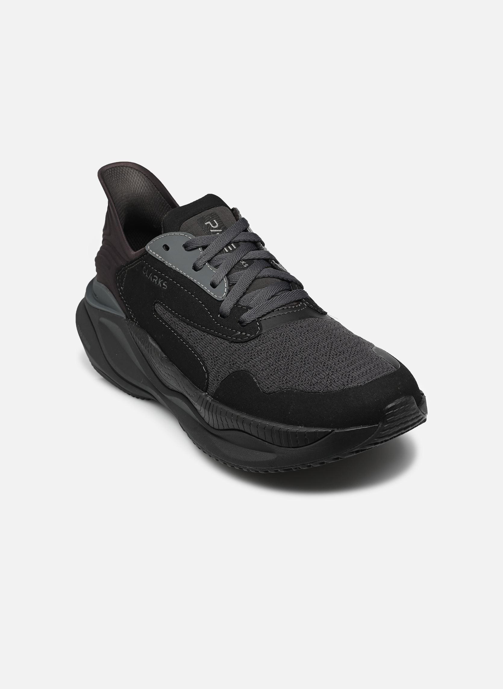 Baskets Clarks Clarks Pace pour Homme - vue 1