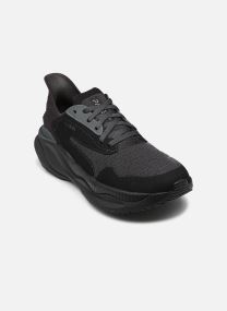 Baskets running Clarks Pace homme noir