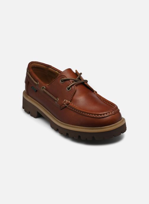 Clarks Chaussures bateaux Cleyhill Boat homme marron
