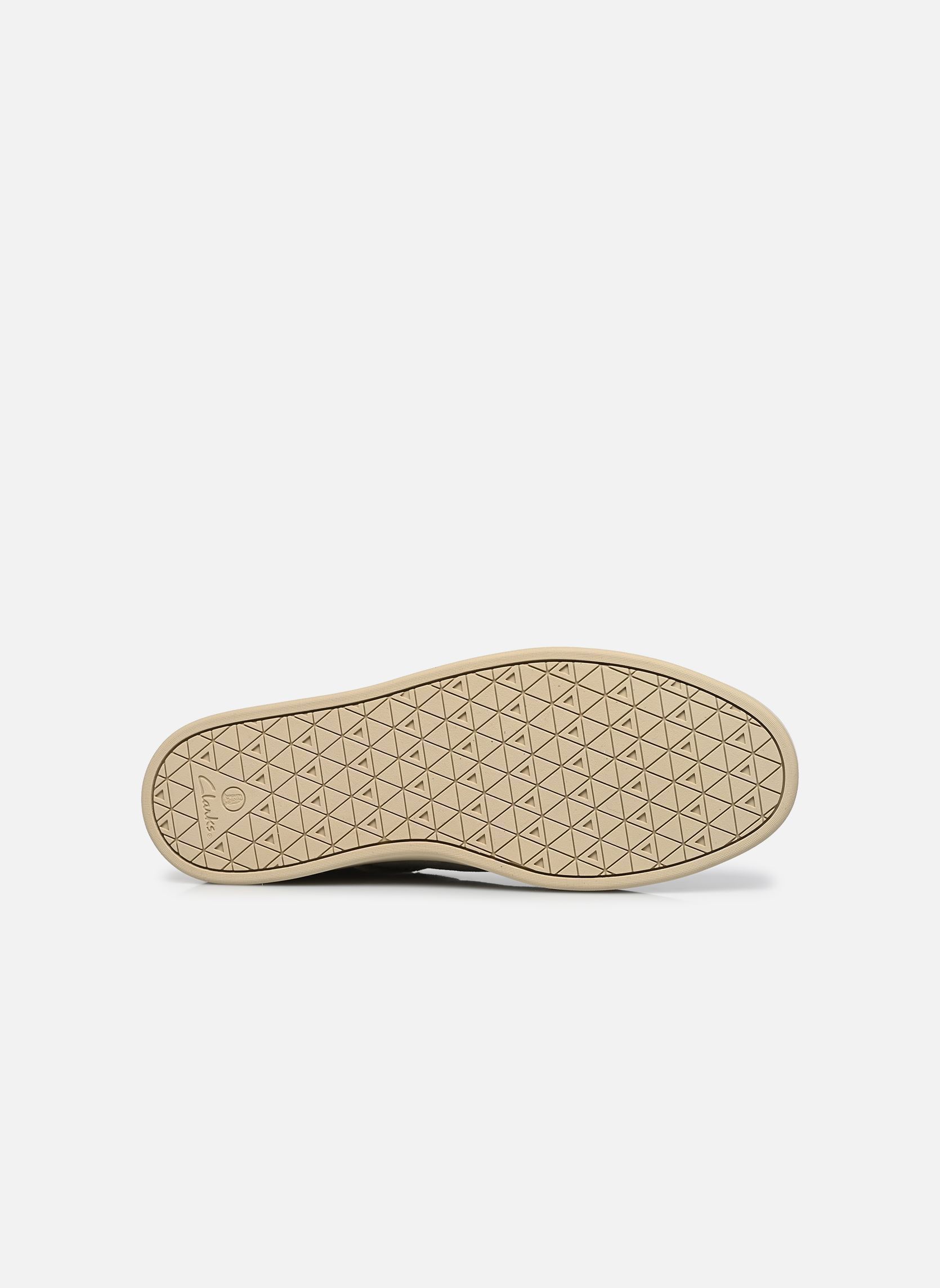 Baskets basses Lockford Lace homme gris Clarks Baskets basses Lockford Lace homme gris GREY SUEDE