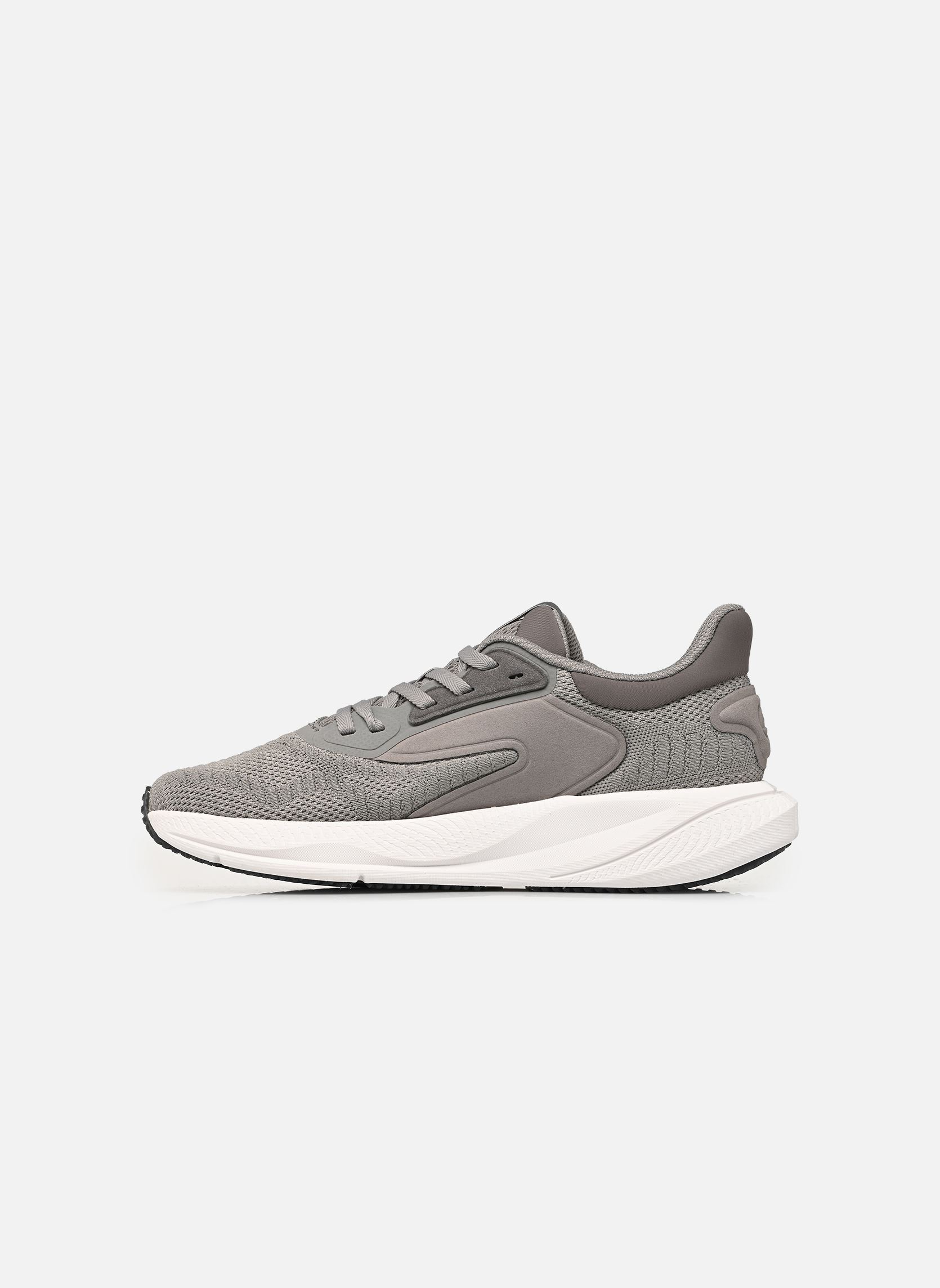 Lage sneakers Pace Move heren grijs Clarks Lage sneakers Pace Move heren grijs GREY