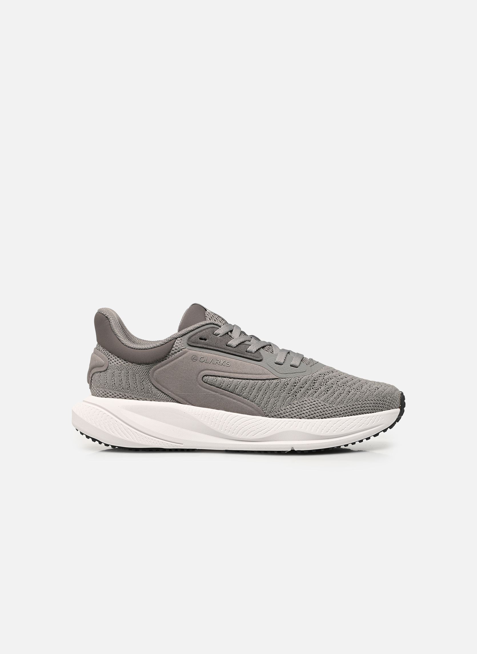 Lage sneakers Pace Move heren grijs Clarks Lage sneakers Pace Move heren grijs GREY