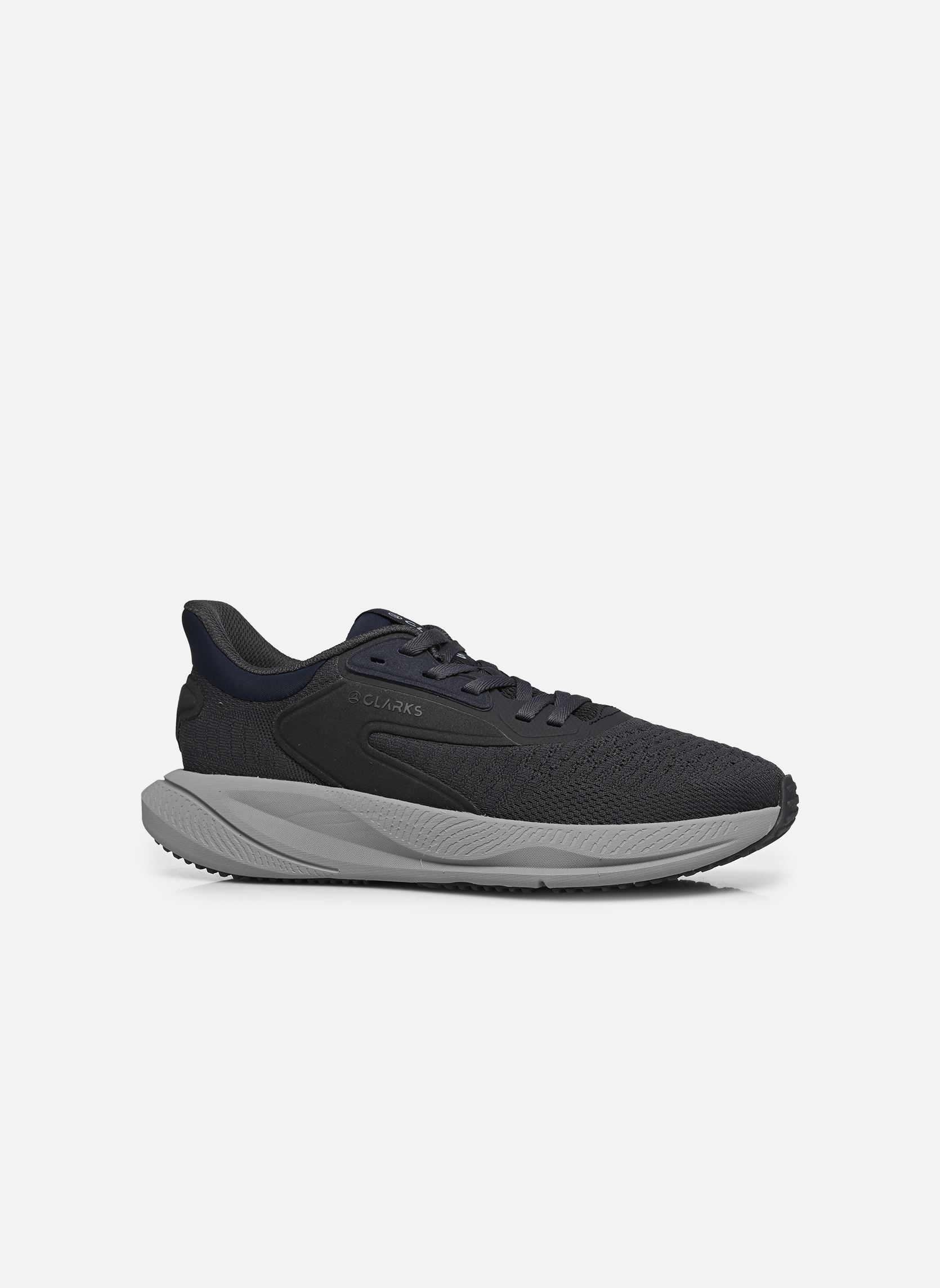 Lage sneakers Pace Move heren blauw Clarks Lage sneakers Pace Move heren blauw NAVY
