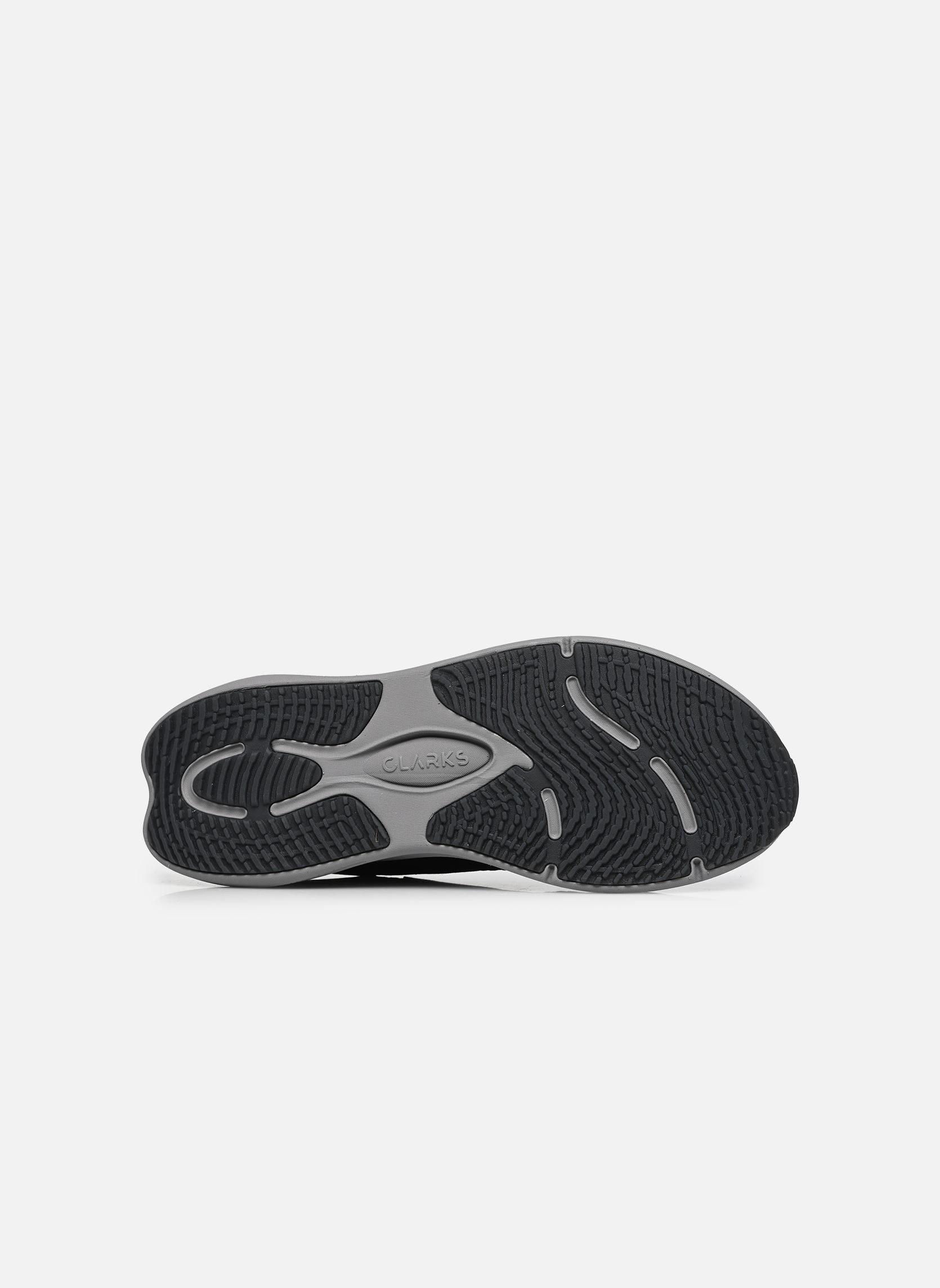 Lage sneakers Pace Move heren blauw Clarks Lage sneakers Pace Move heren blauw NAVY