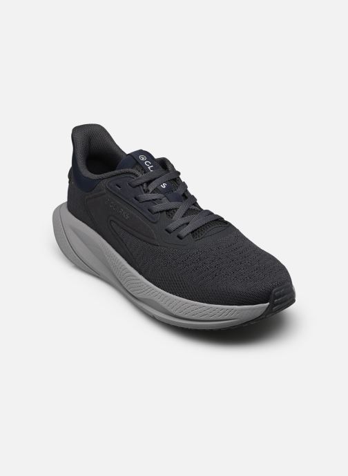 Clarks Lage sneakers Pace Move heren blauw