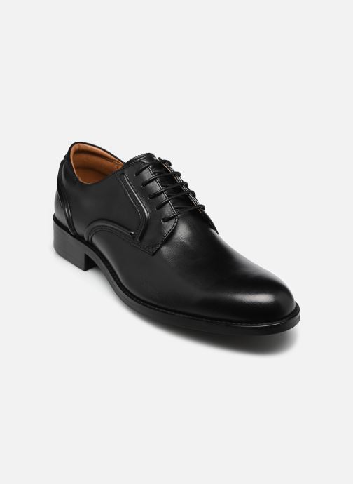 Clarks Derbys CraftRemi Lace herren schwarz
