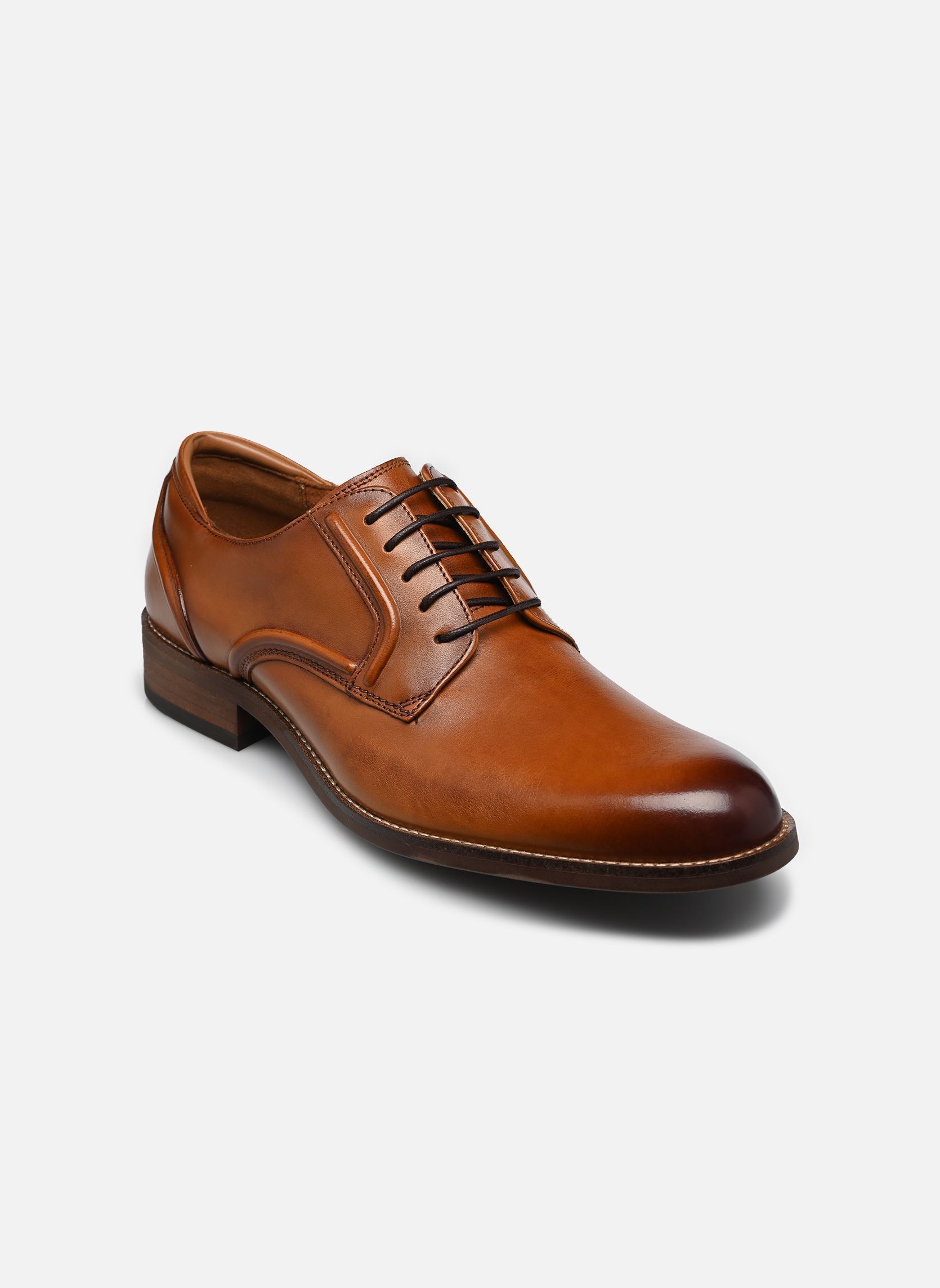 Derbies Clarks CraftRemi Lace - vue 2