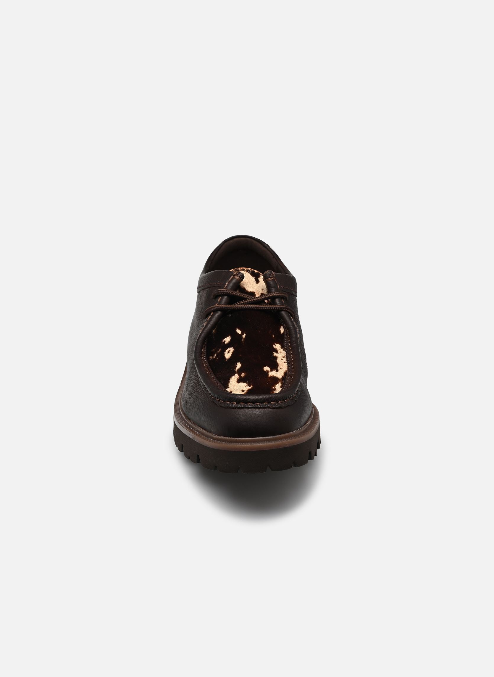 Derbys Cleyhill Seam herren braun Clarks Derbys Cleyhill Seam herren braun BROWN COMBI