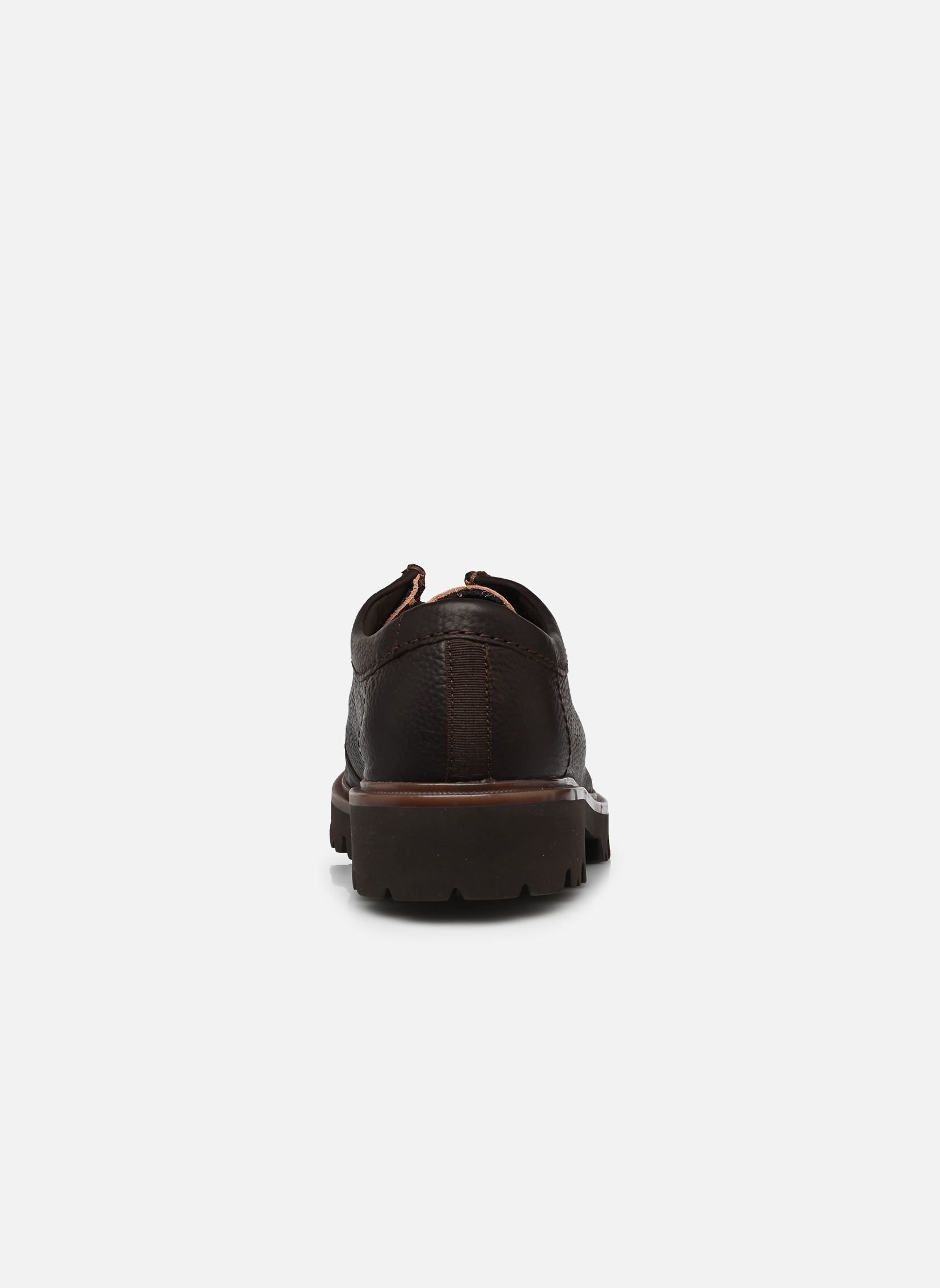 Derbys Cleyhill Seam herren braun Clarks Derbys Cleyhill Seam herren braun BROWN COMBI