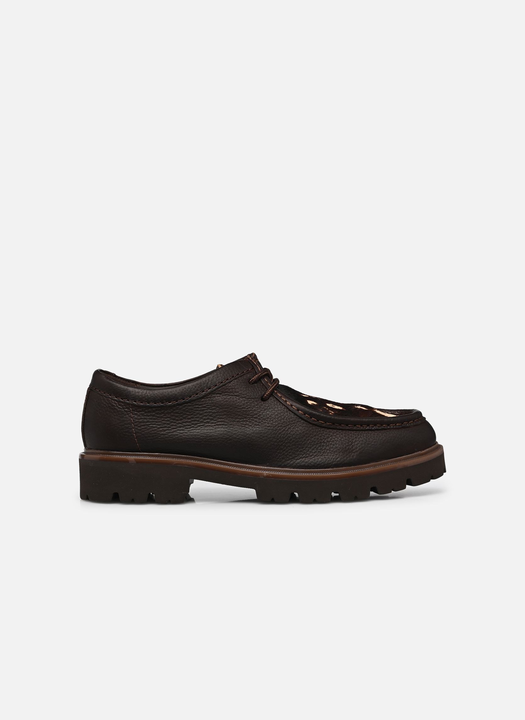 Derbys Cleyhill Seam herren braun Clarks Derbys Cleyhill Seam herren braun BROWN COMBI