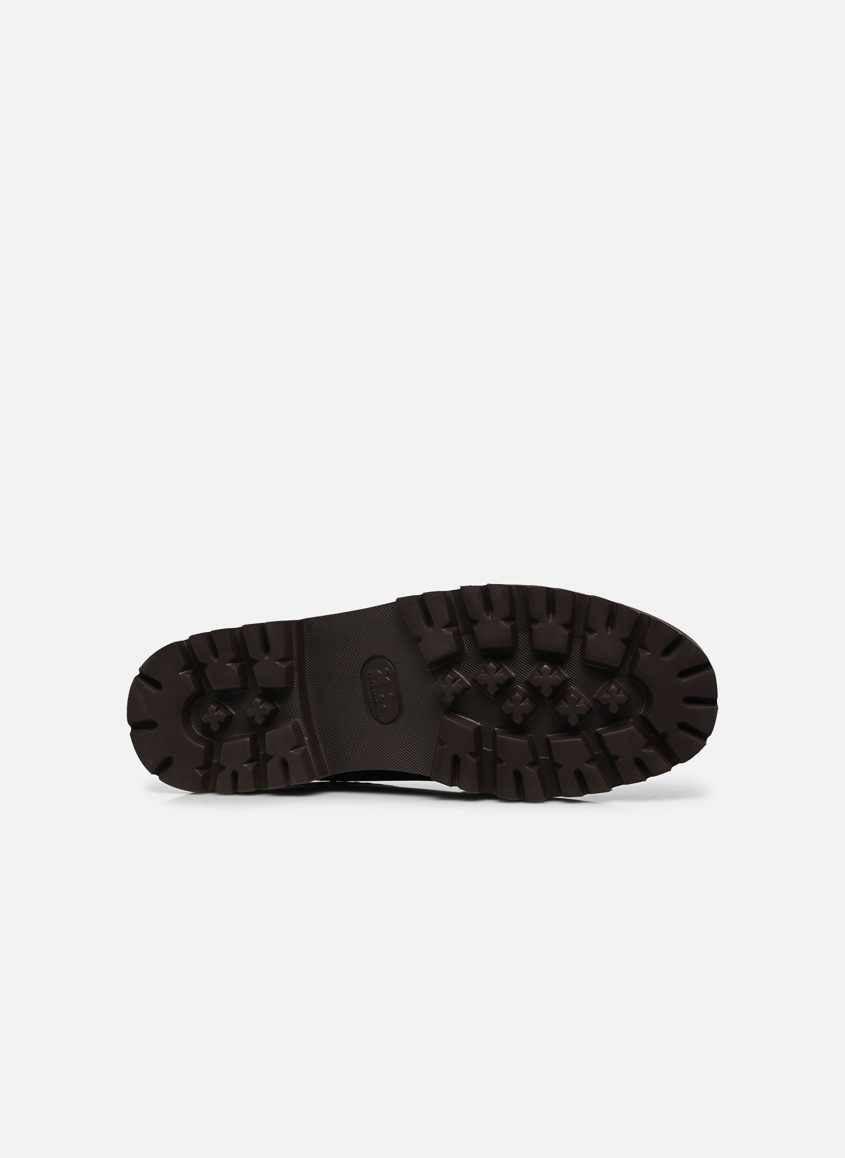 Derby schoenen Cleyhill Seam heren bruin Clarks Derby schoenen Cleyhill Seam heren bruin BROWN LEATHER