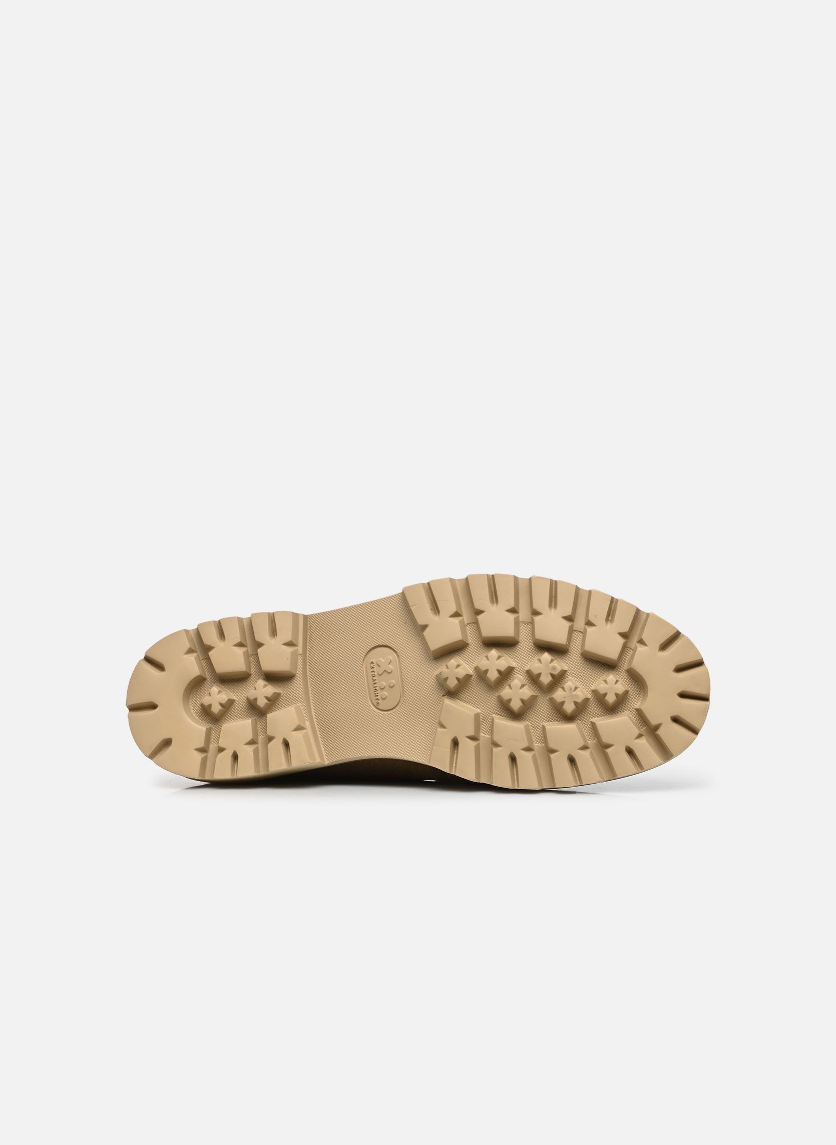 Derby schoenen Cleyhill Seam heren beige Clarks Derby schoenen Cleyhill Seam heren beige DARK SAND SUEDE