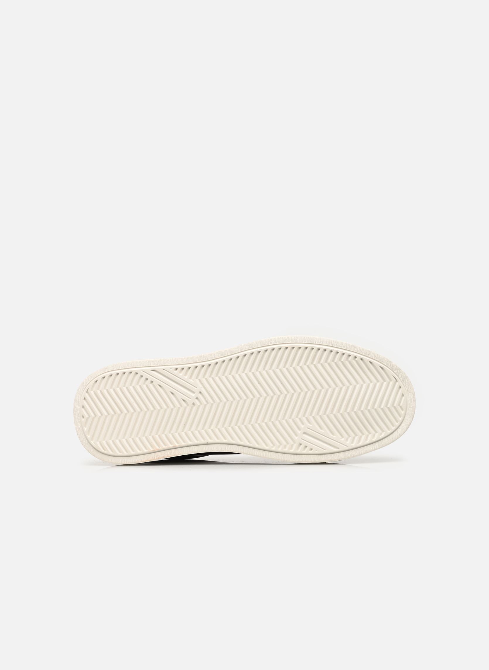 Niedrige Sneaker Goswell Tie herren braun Clarks Niedrige Sneaker Goswell Tie herren braun TAN LEATHER