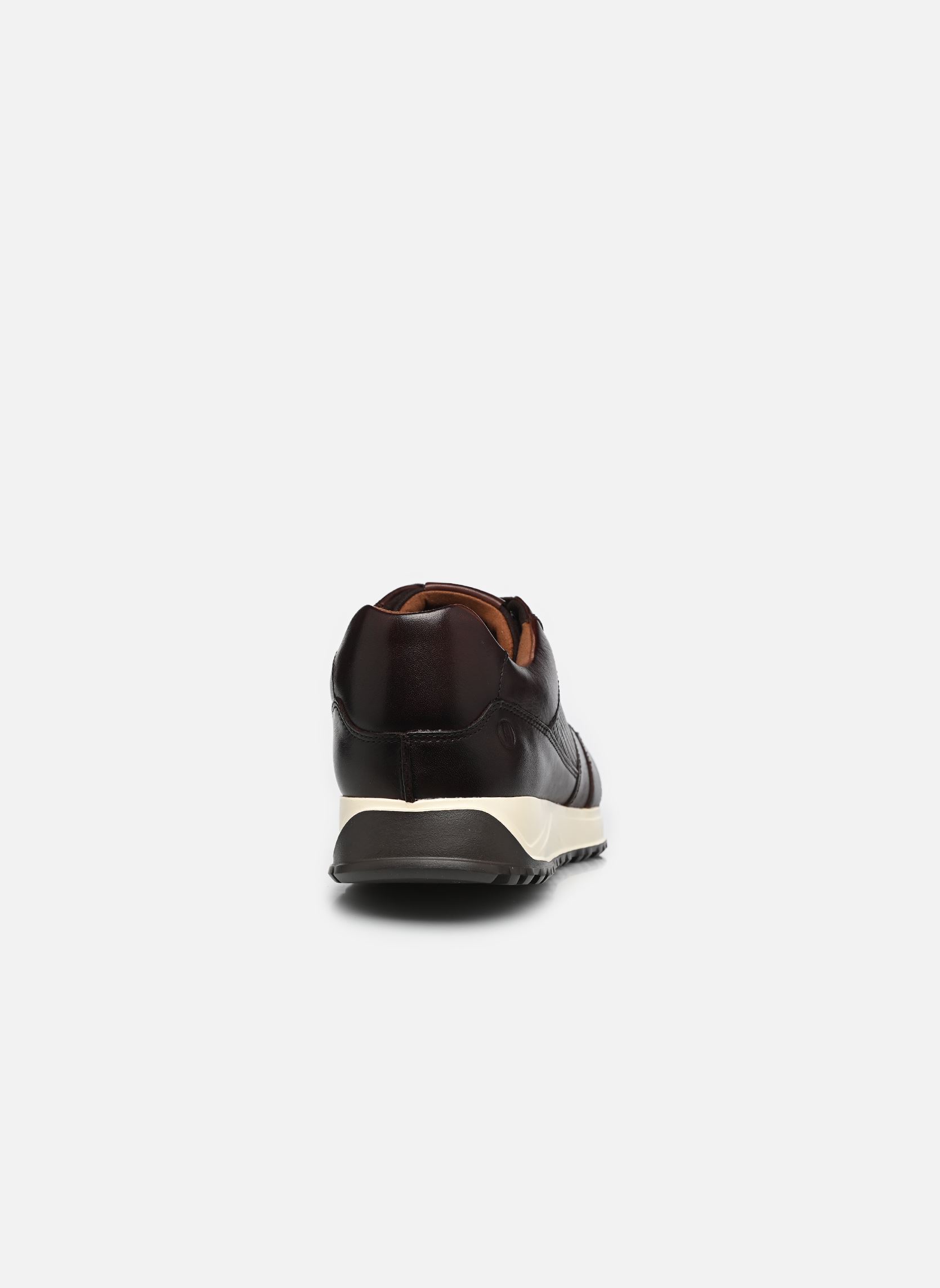 Baskets basses Radwell Tie homme marron Clarks Baskets basses Radwell Tie homme marron BROWN LEATHER