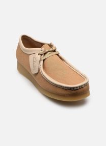 Derbys Wallabee EVO herren braun
