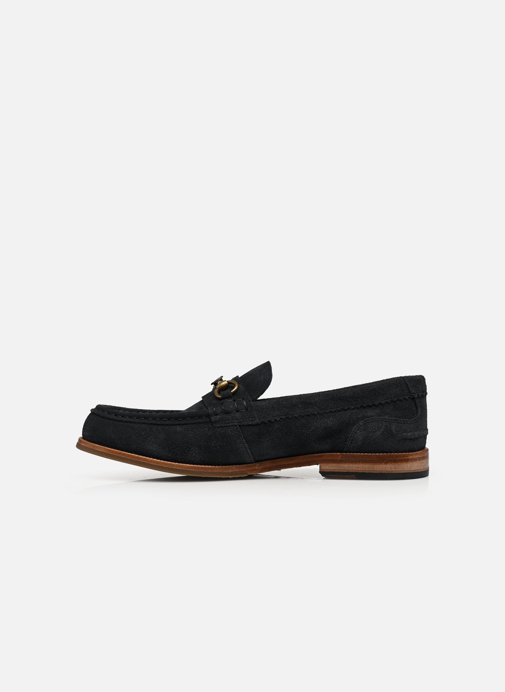 Loafer CraftJames LT herren blau Clarks Loafer CraftJames LT herren blau NAVY SUEDE