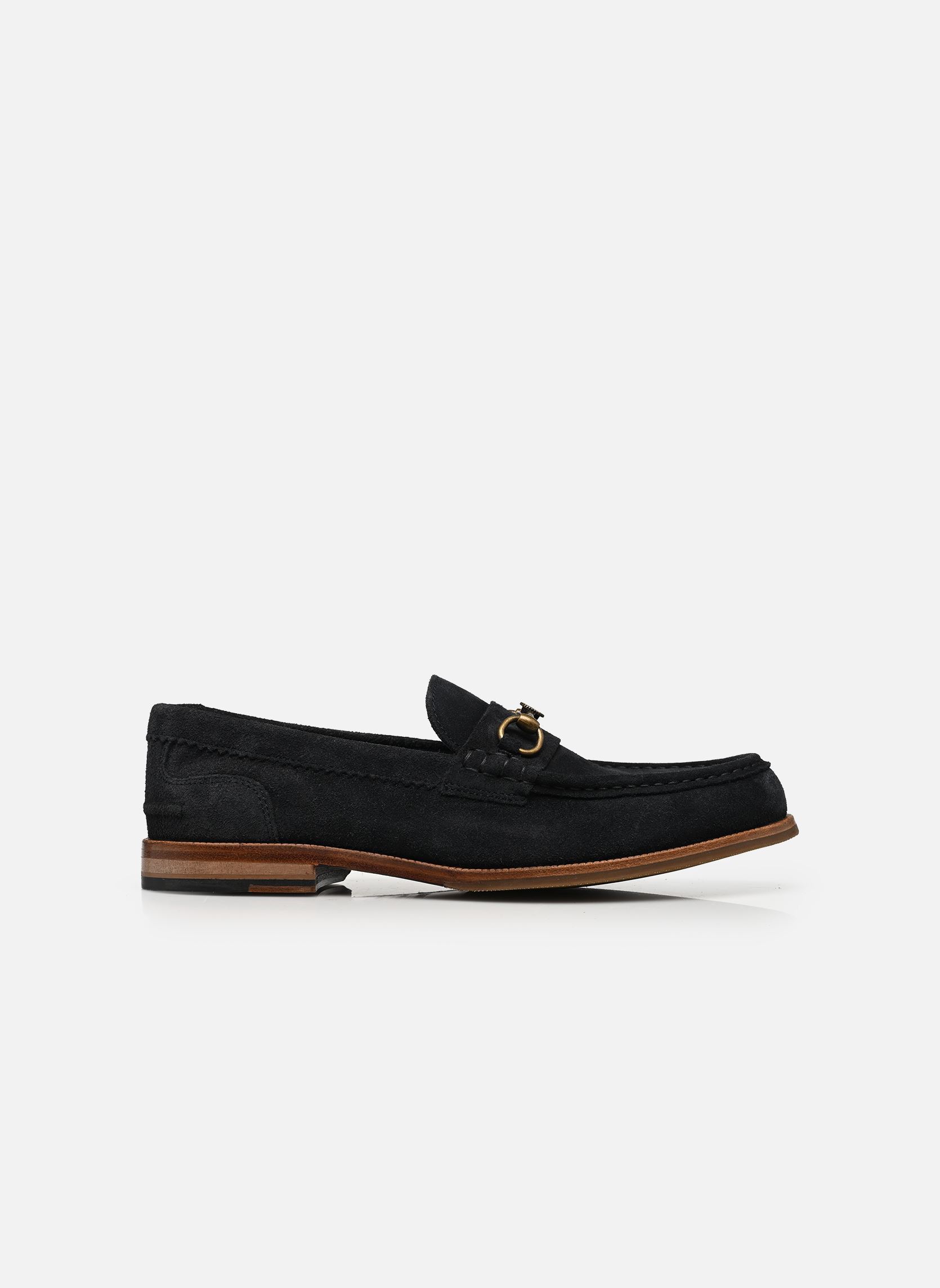 Loafer CraftJames LT herren blau Clarks Loafer CraftJames LT herren blau NAVY SUEDE