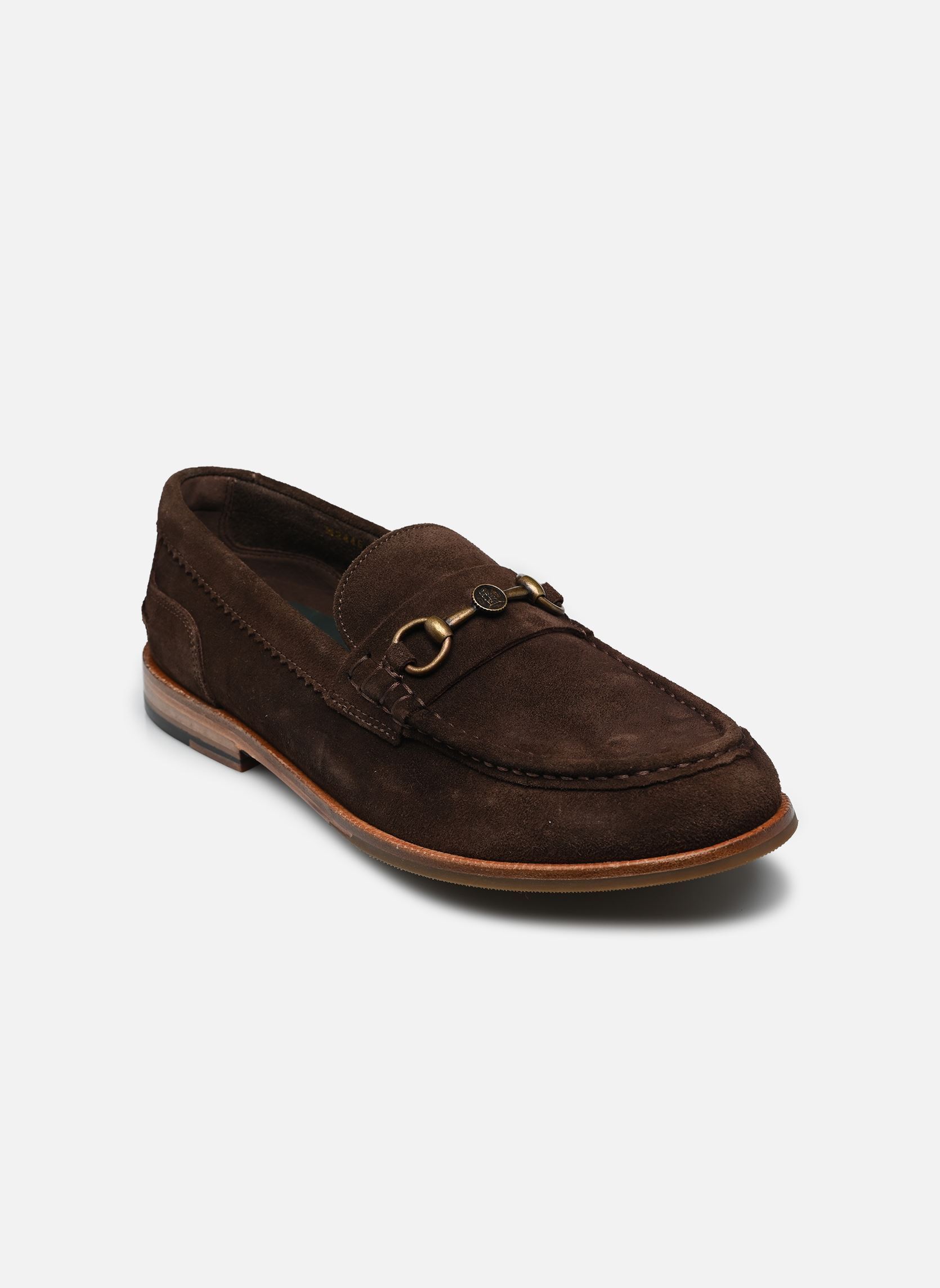 Mocassins Clarks CraftJames LT pour Homme - vue 1