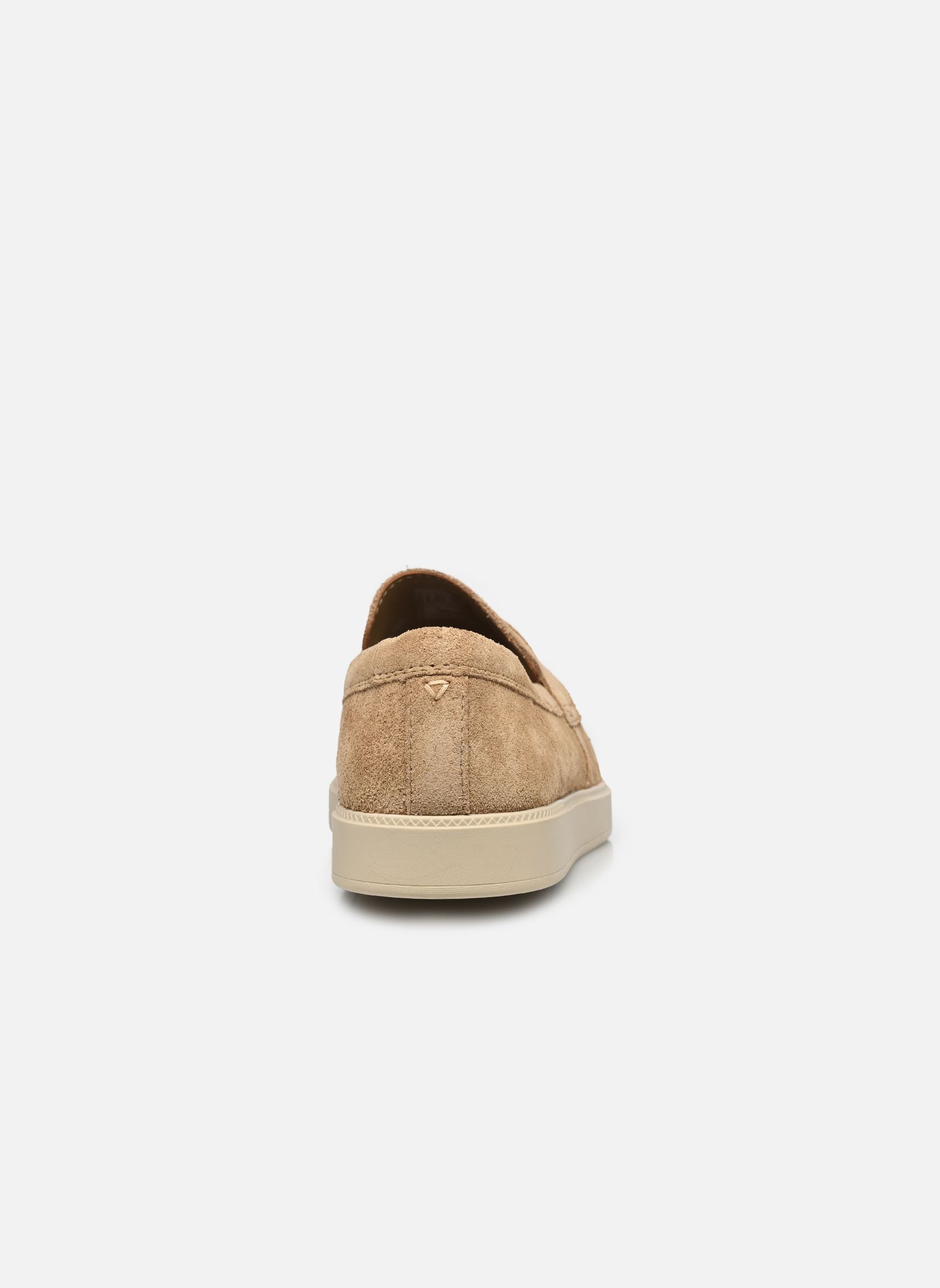 Mocassins Lockford Easy homme beige Clarks Mocassins Lockford Easy homme beige DARK SAND SUEDE