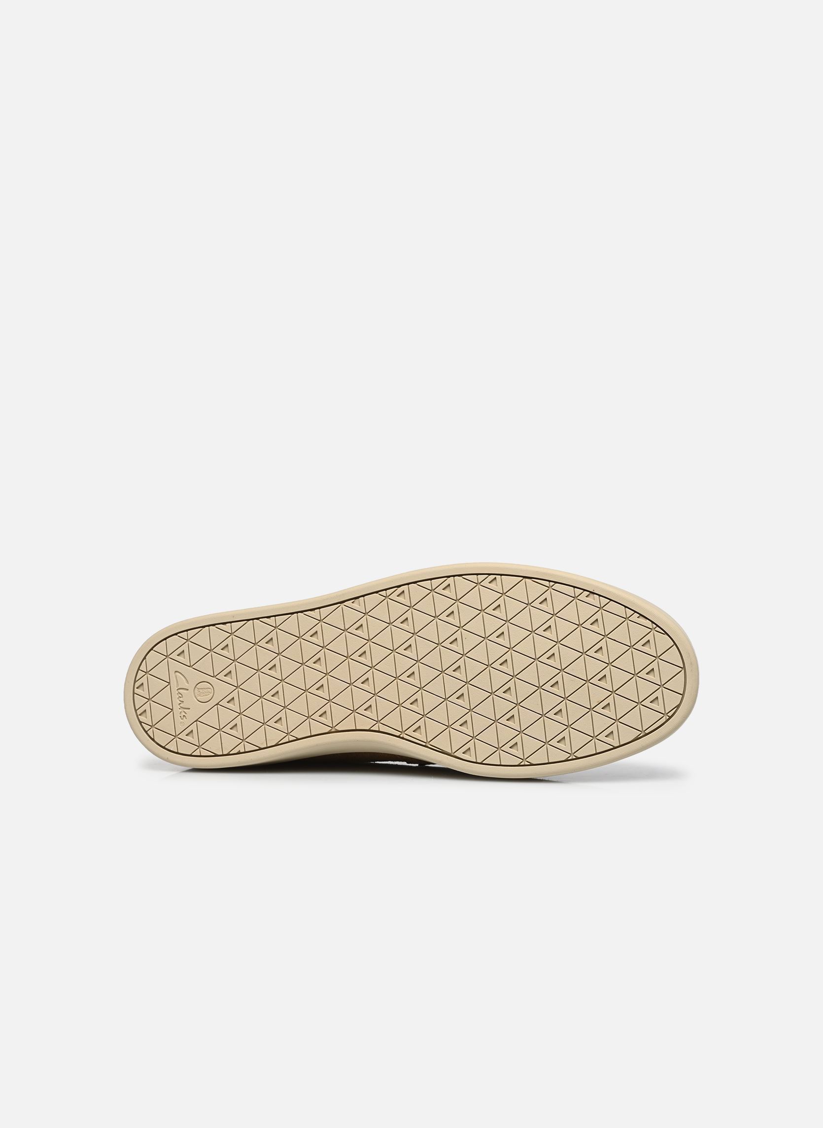 Mocassins Lockford Easy homme beige Clarks Mocassins Lockford Easy homme beige DARK SAND SUEDE