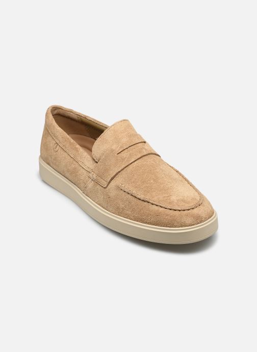 Clarks Mocassins Lockford Easy heren beige