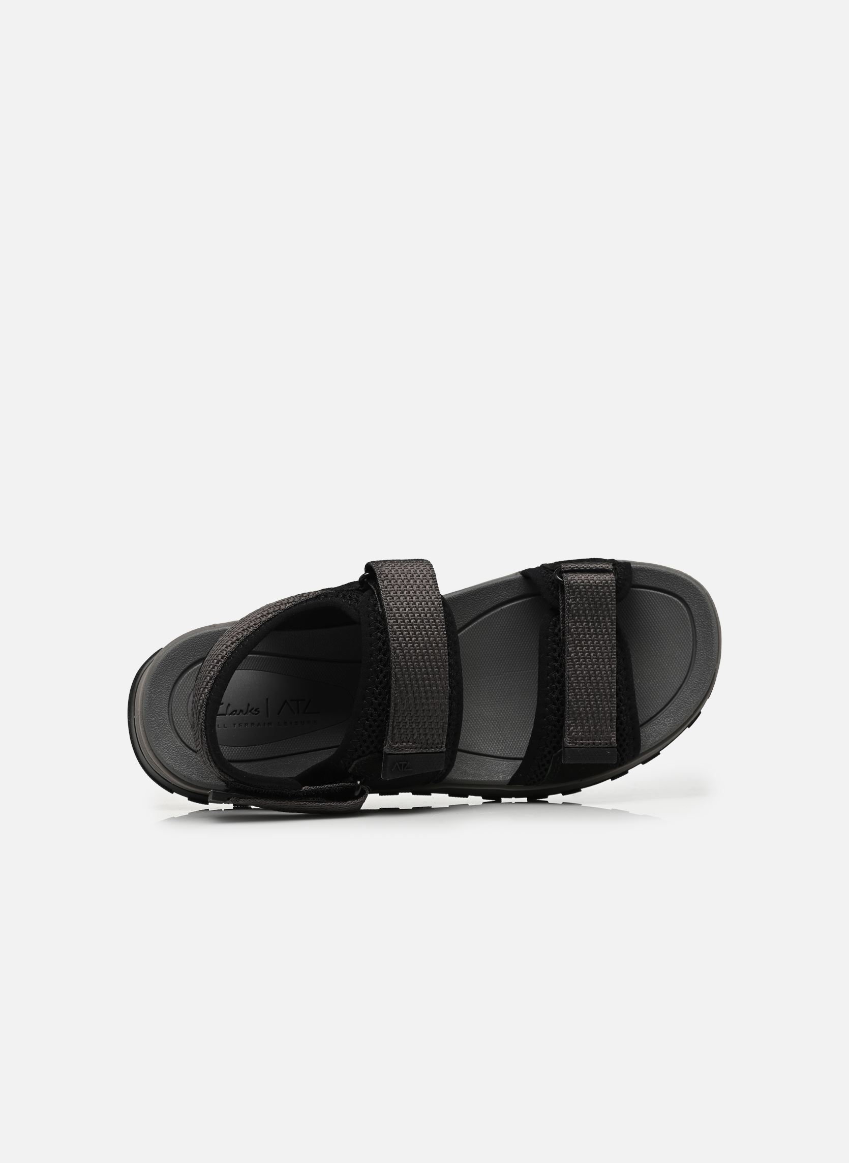 Sandales et mules ATL Trek River homme noir Clarks Sandales et mules ATL Trek River homme noir BLACK