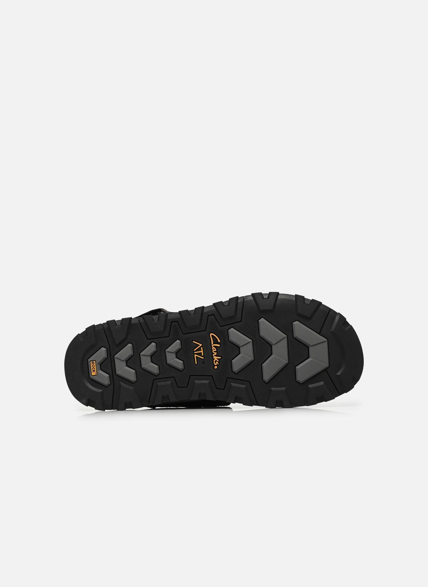Sandales et mules ATL Trek River homme noir Clarks Sandales et mules ATL Trek River homme noir BLACK