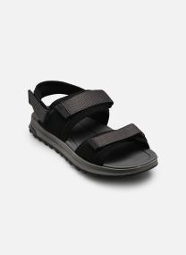 Sandales et mules ATL Trek River homme noir