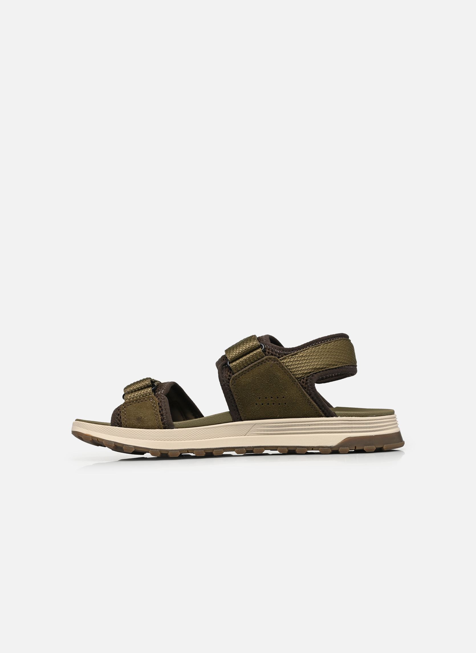 Sandalen und Pantoletten ATL Trek River herren grün Clarks Sandalen und Pantoletten ATL Trek River herren grün OLIVE