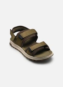 Sandales et mules ATL Trek River homme noir