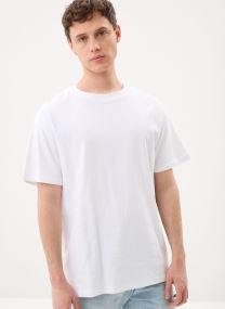 T-shirts met korte mouwen Sddanton heren blauw