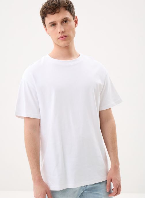 SOLID T-shirts met korte mouwen Sddanton heren wit