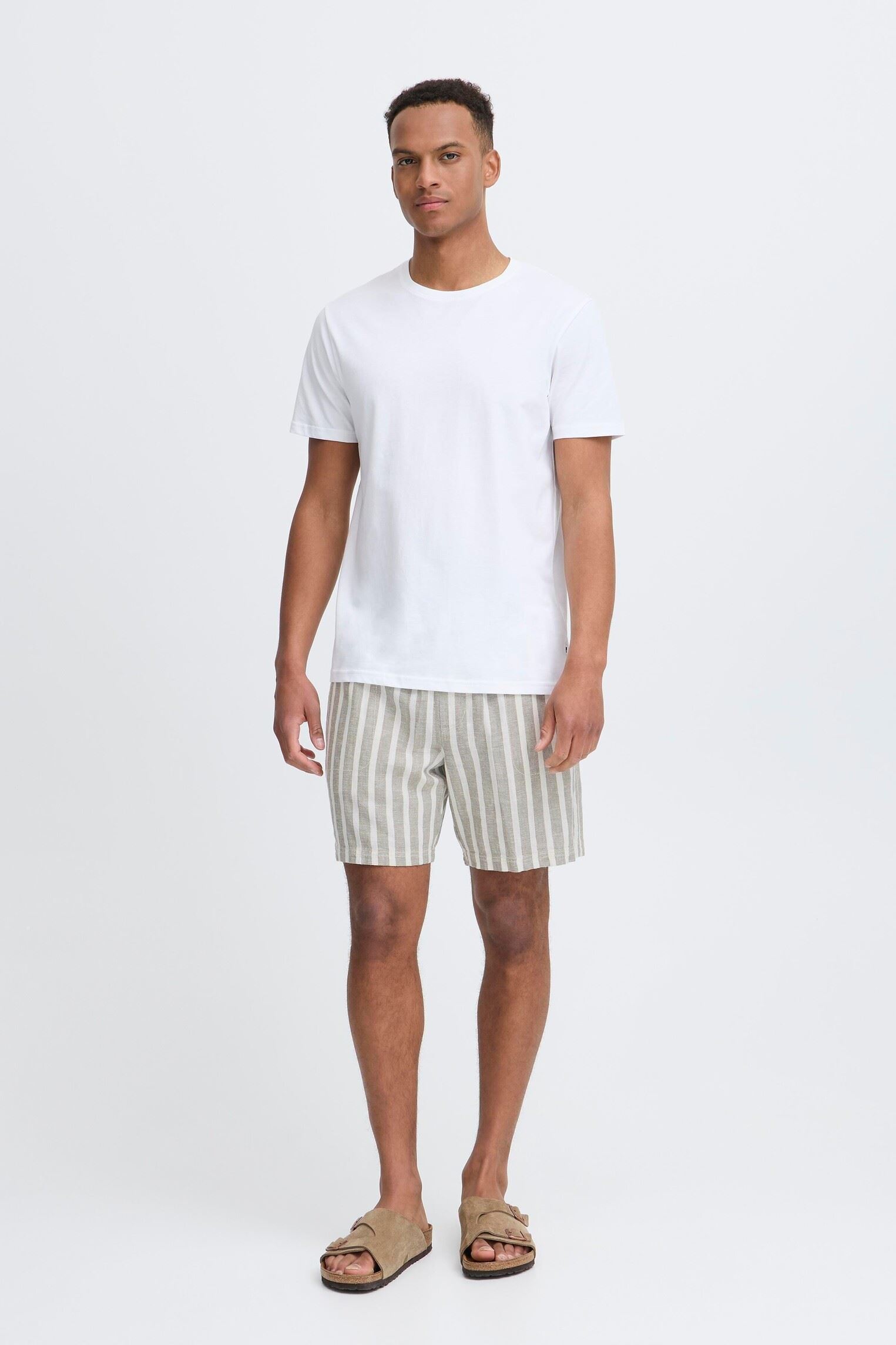 Shorts Sdfried Short herren grau SOLID Shorts Sdfried Short herren grau VETIVER