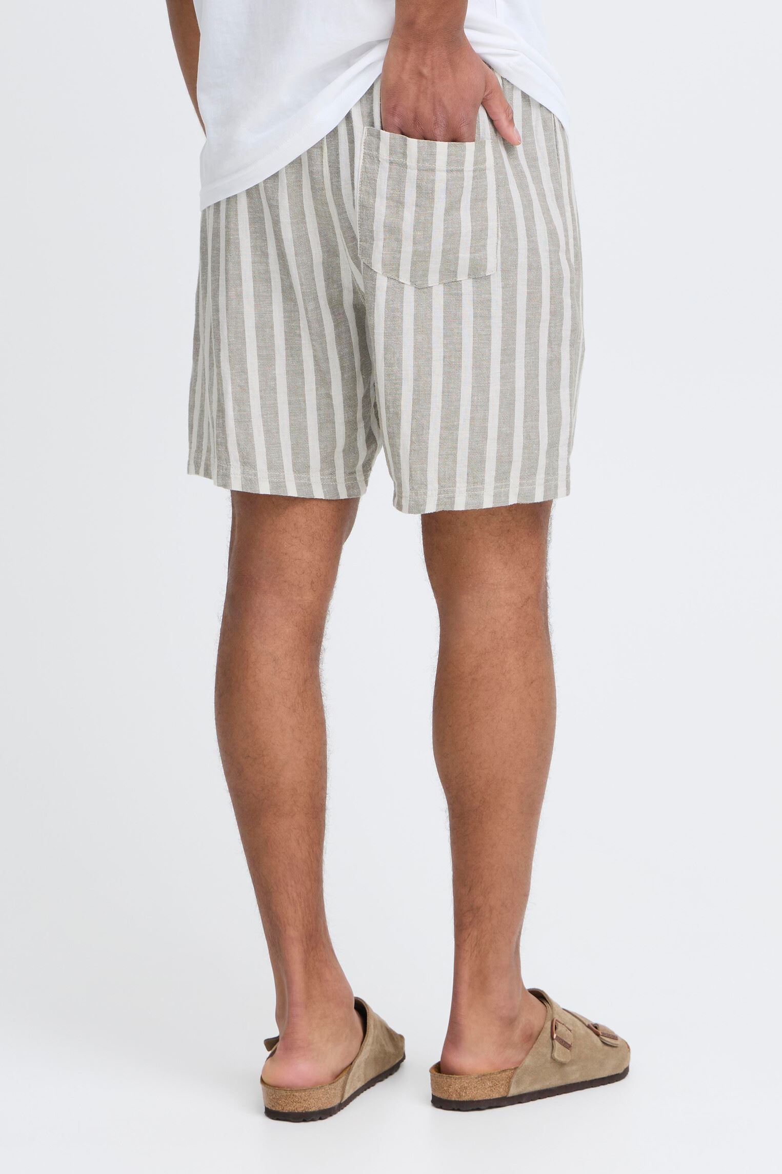 Shorts Sdfried Short herren grau SOLID Shorts Sdfried Short herren grau VETIVER