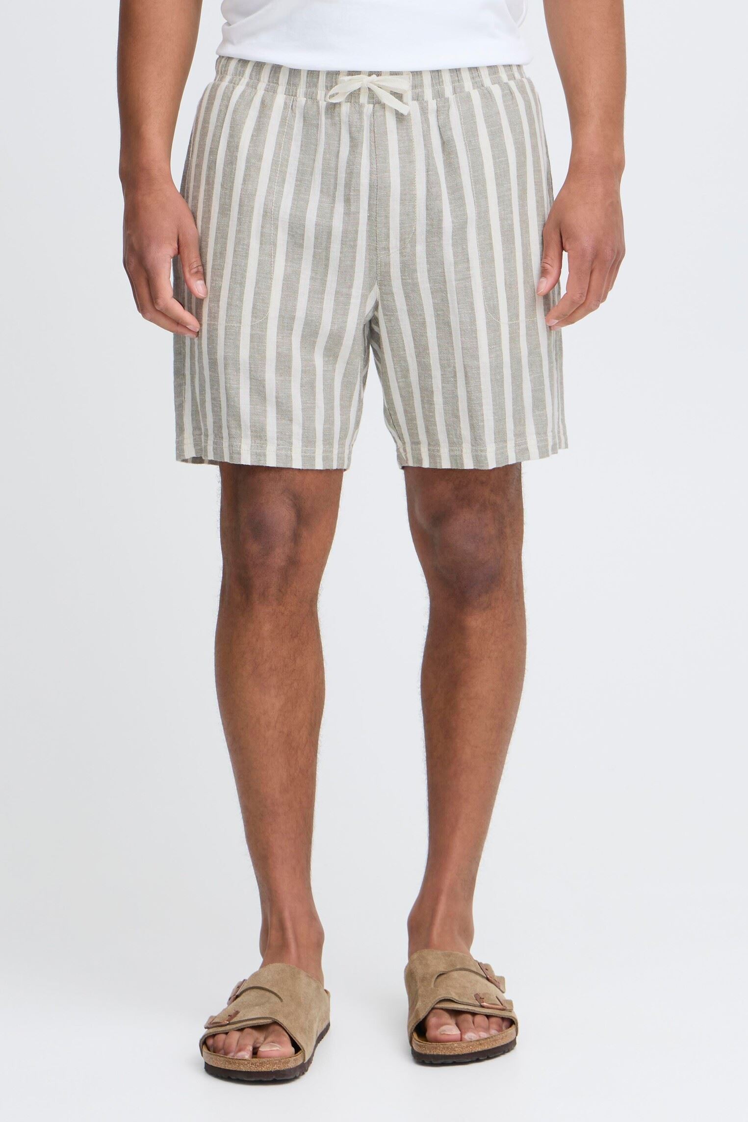Shorts Sdfried Short herren grau SOLID Shorts Sdfried Short herren grau VETIVER