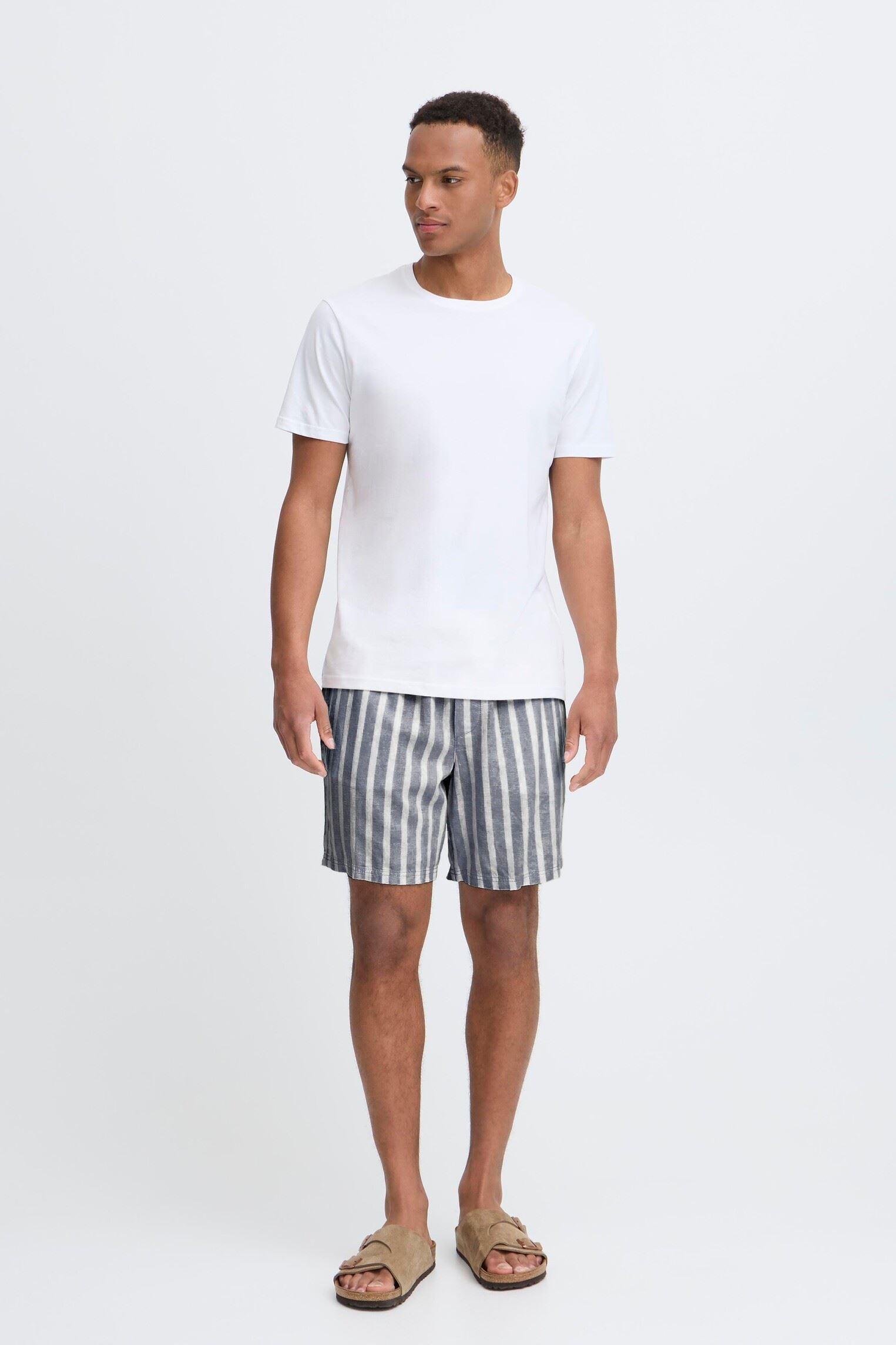 Shorts Sdfried Short heren blauw SOLID Shorts Sdfried Short heren blauw INSIGNIA BLUE