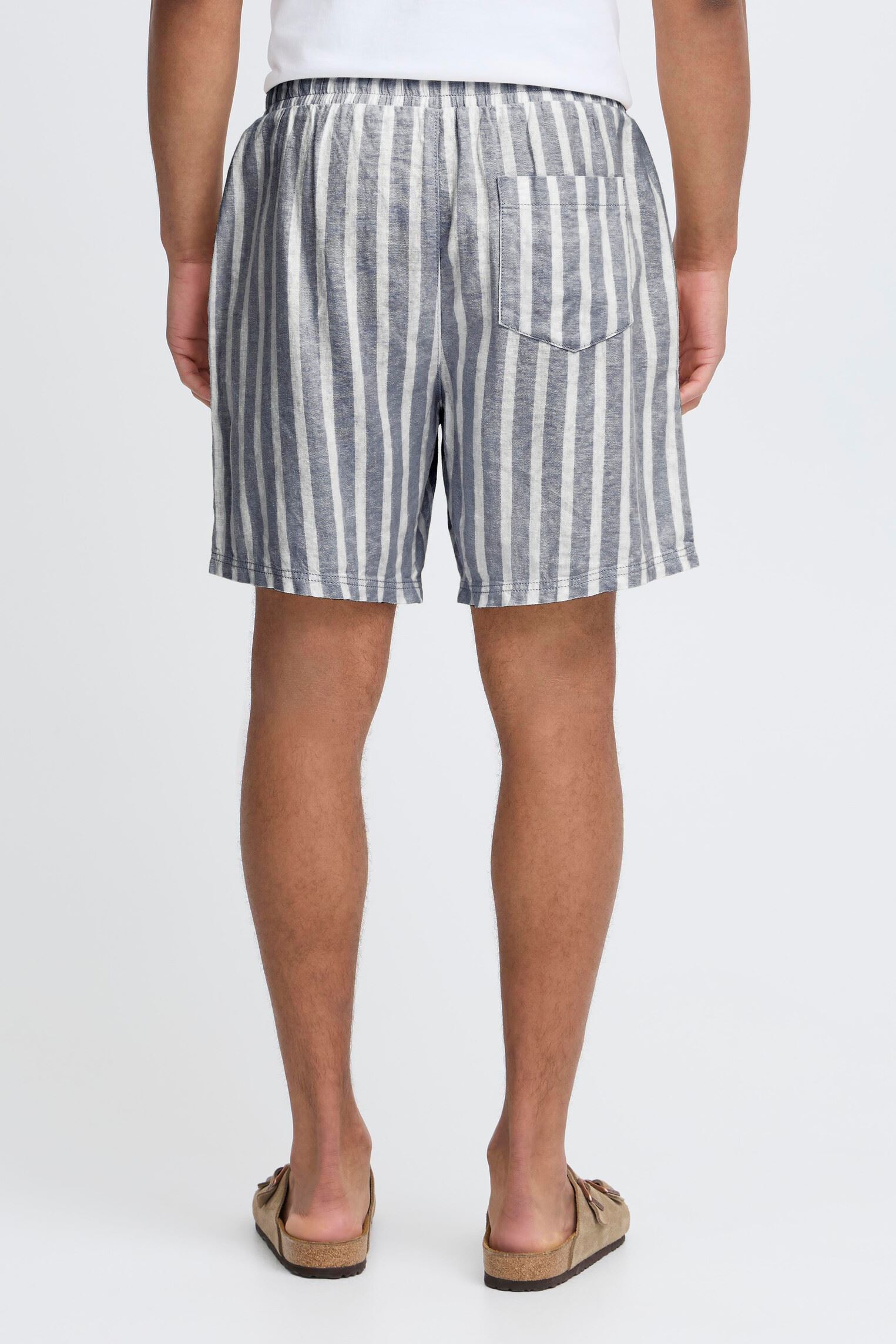 Shorts Sdfried Short heren blauw SOLID Shorts Sdfried Short heren blauw INSIGNIA BLUE