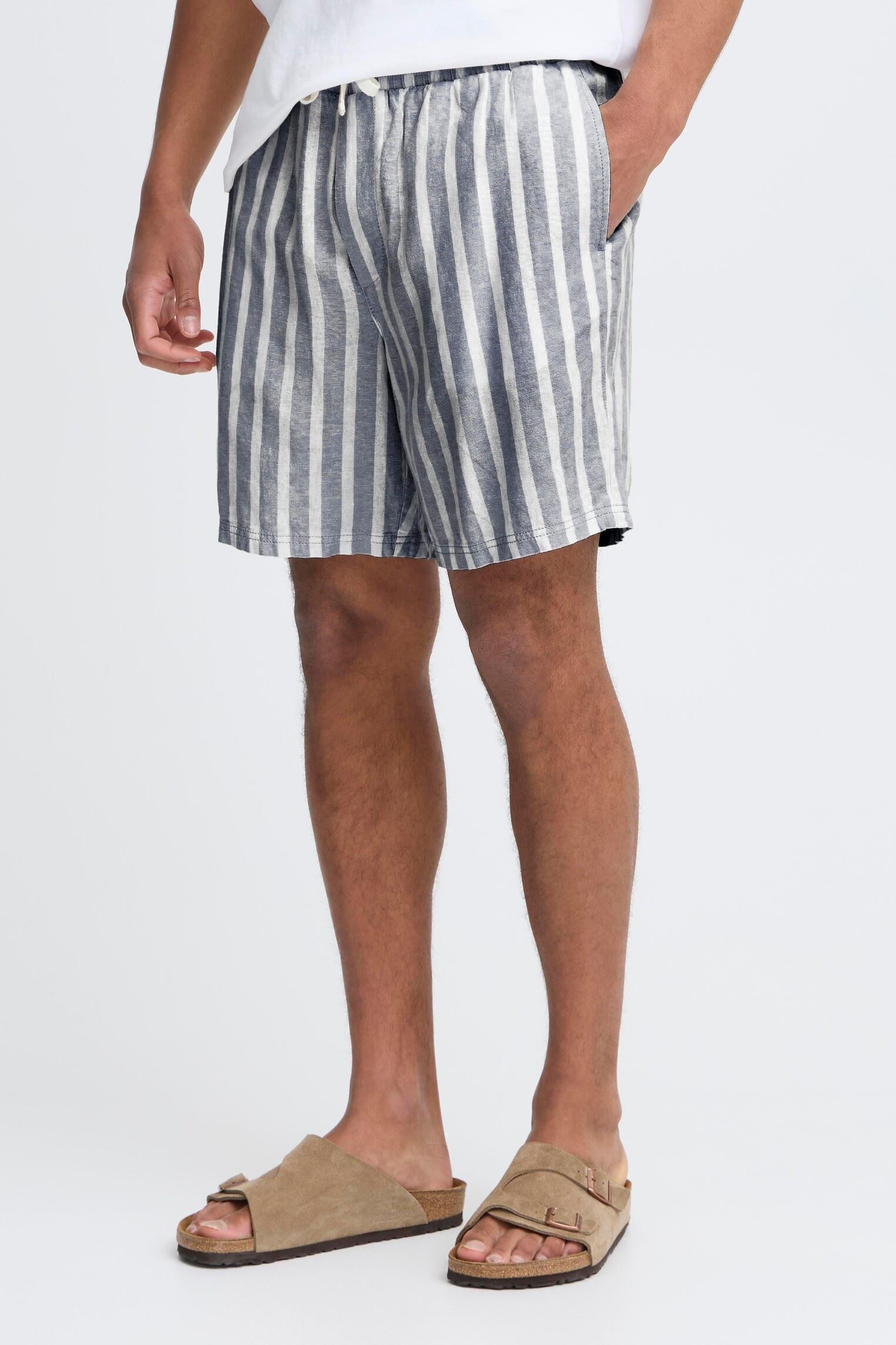 Shorts Sdfried Short heren blauw SOLID Shorts Sdfried Short heren blauw INSIGNIA BLUE