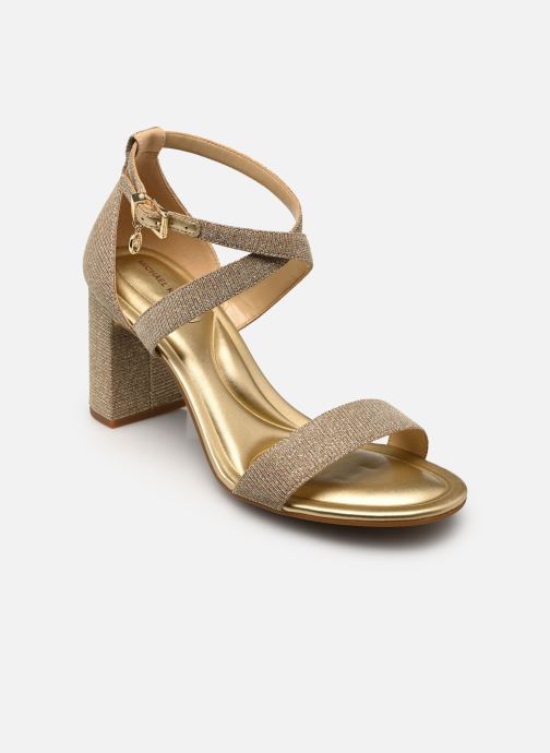 Michael Michael Kors Sandalen ALEXA FLEX MID SANDAL damen gold und bronze