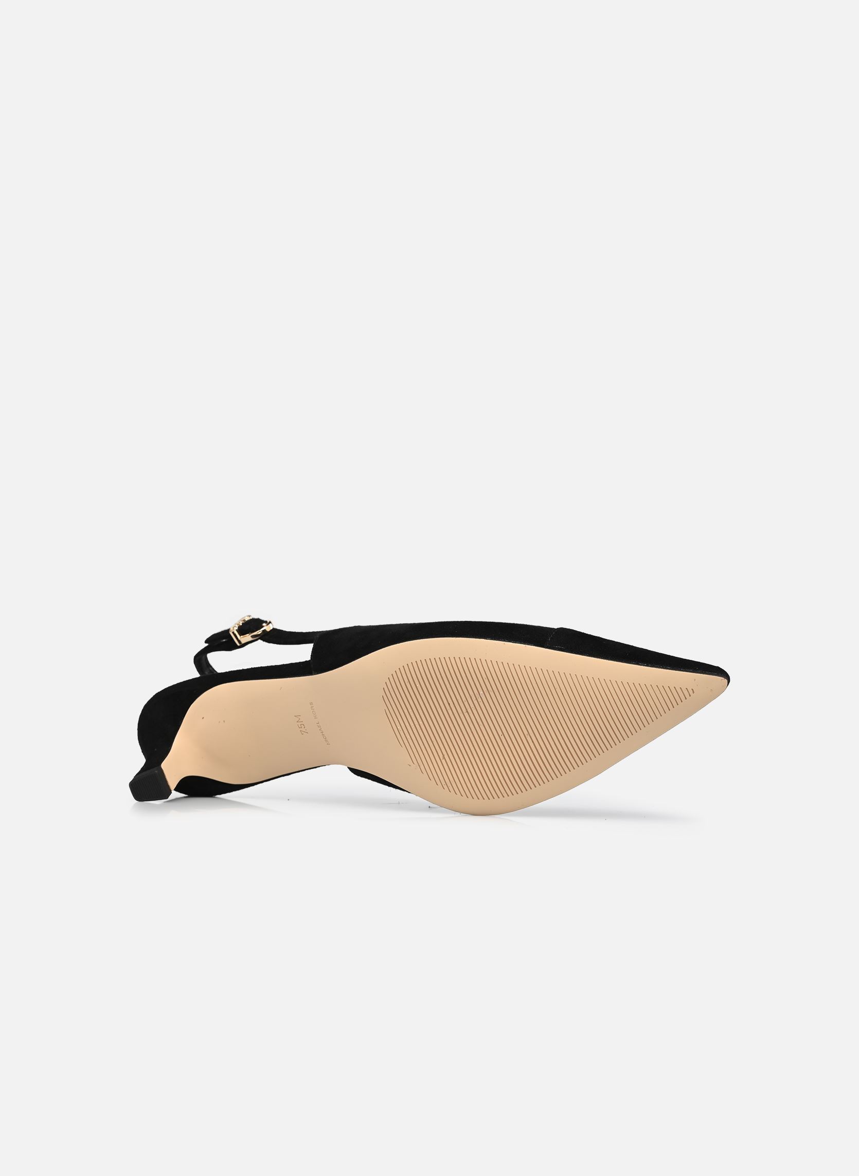 Escarpins à brides AMARA TOE CAP SLING PUMP femme noir Michael Michael Kors Escarpins à brides AMARA TOE CAP SLING PUMP femme noir BLACK