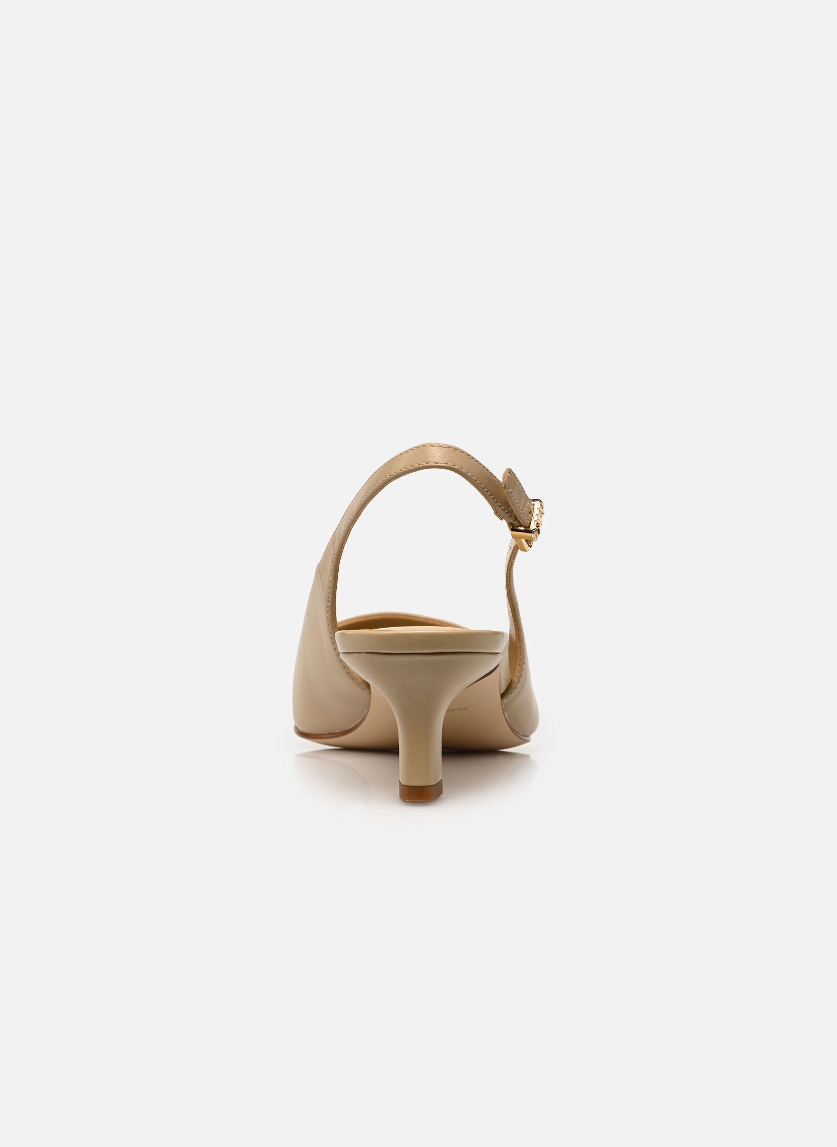 Pumps mit Riemchen AMARA TOE CAP SLING PUMP damen beige Michael Michael Kors Pumps mit Riemchen AMARA TOE CAP SLING PUMP damen beige KHAKI 156