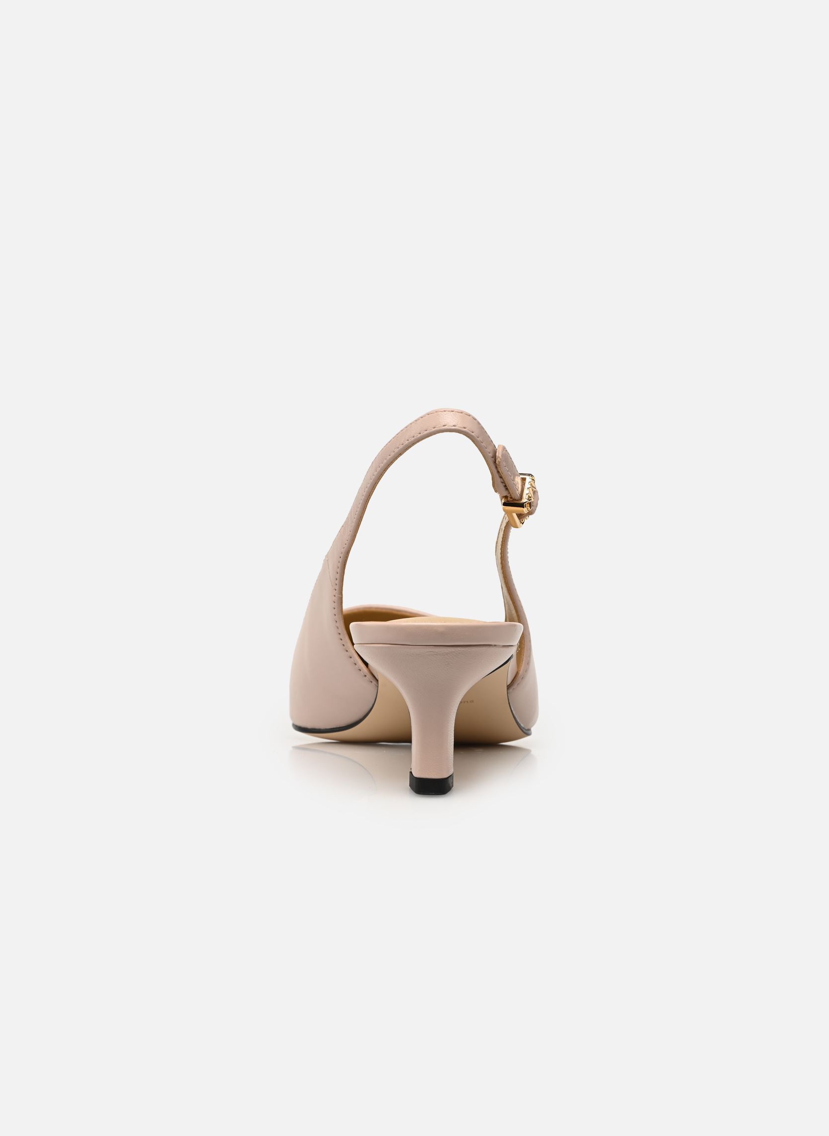 Slingback pumps AMARA TOE CAP SLING PUMP dames beige Michael Michael Kors Slingback pumps AMARA TOE CAP SLING PUMP dames beige SOFT PINK 187